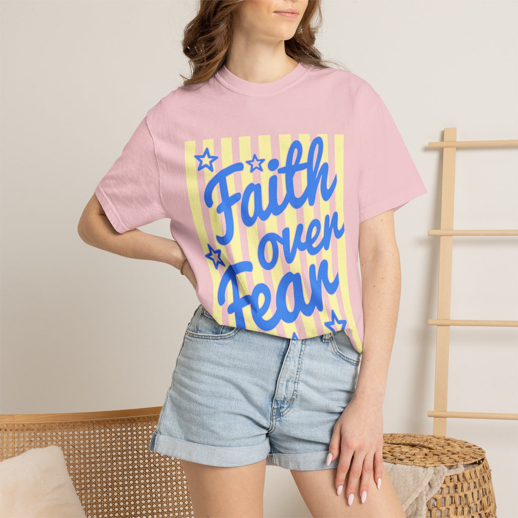 Faith Over Fear T-Shirt