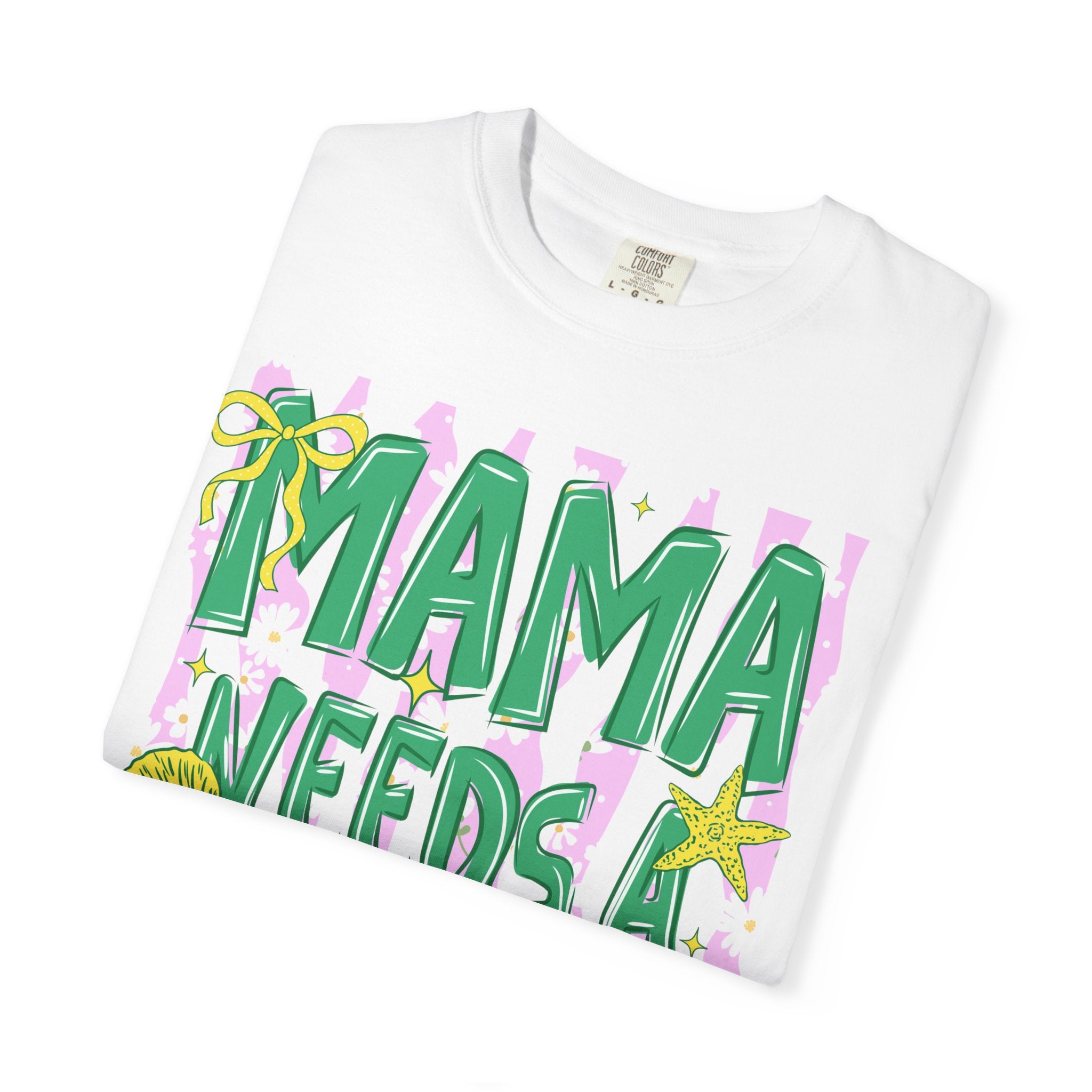 Mama Needs a Margarita T-Shirt