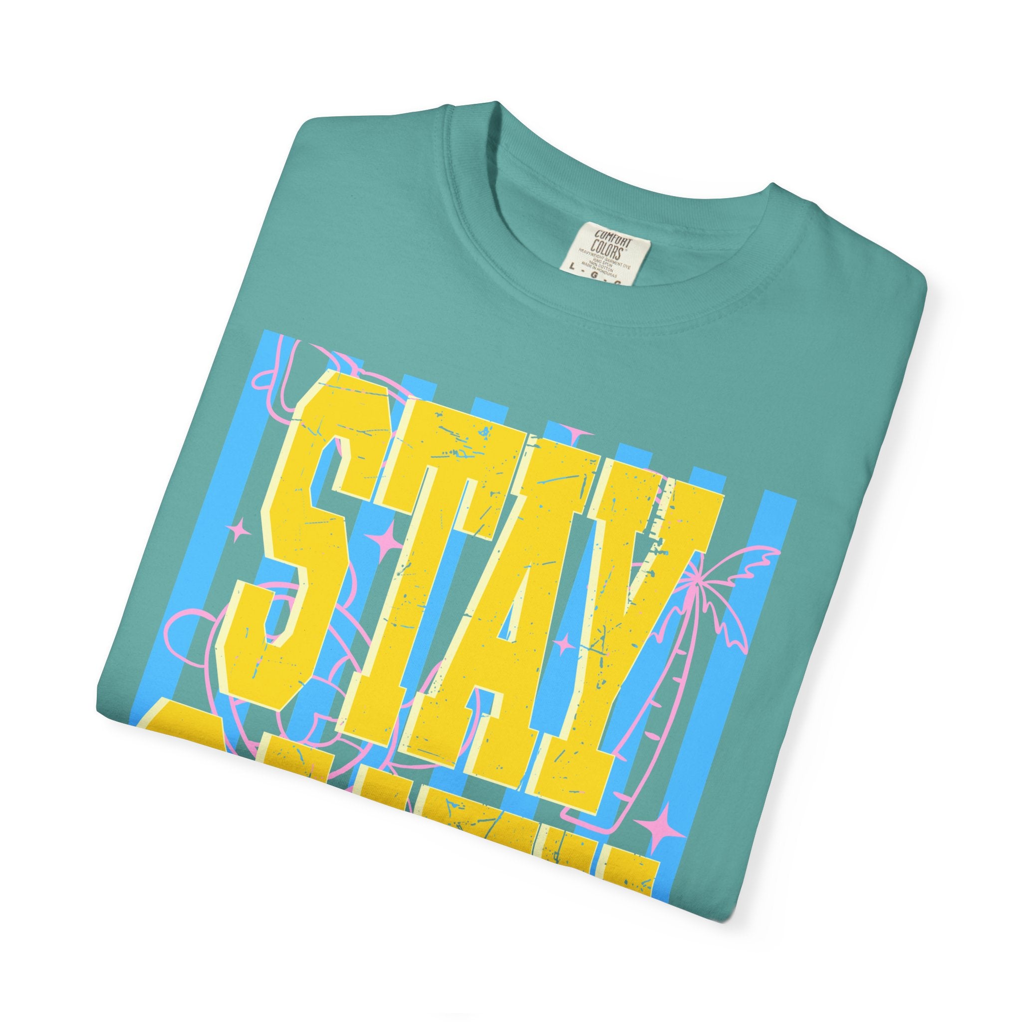 Stay Salty Graphic T‑Shirt