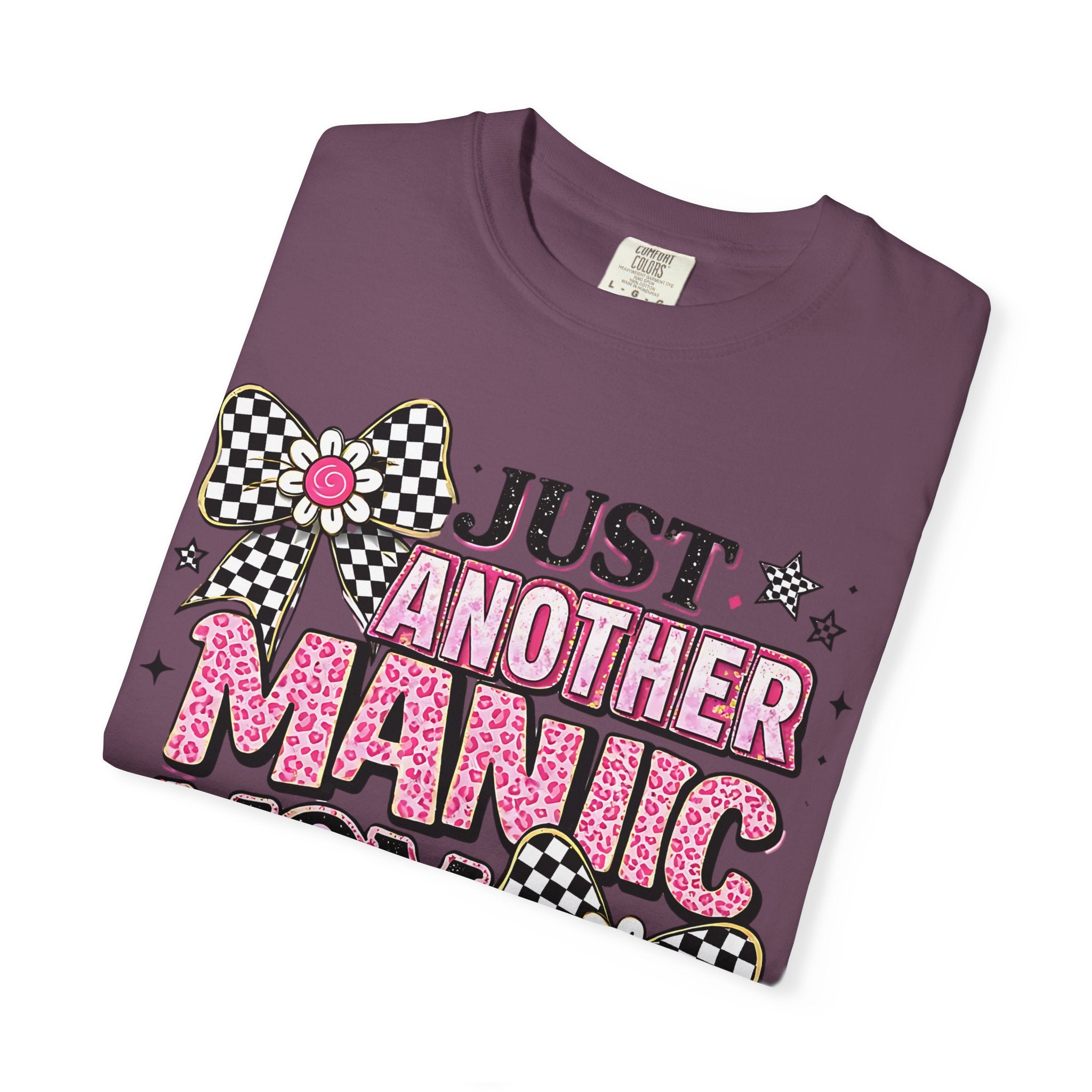 Just Another Manic Mom Day T-Shirt