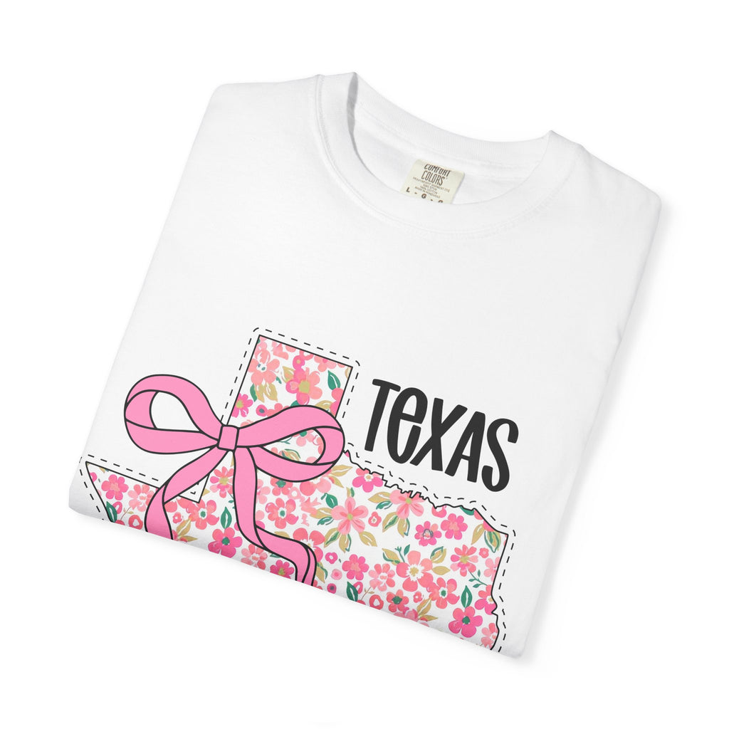 Texas Floral State T-Shirt