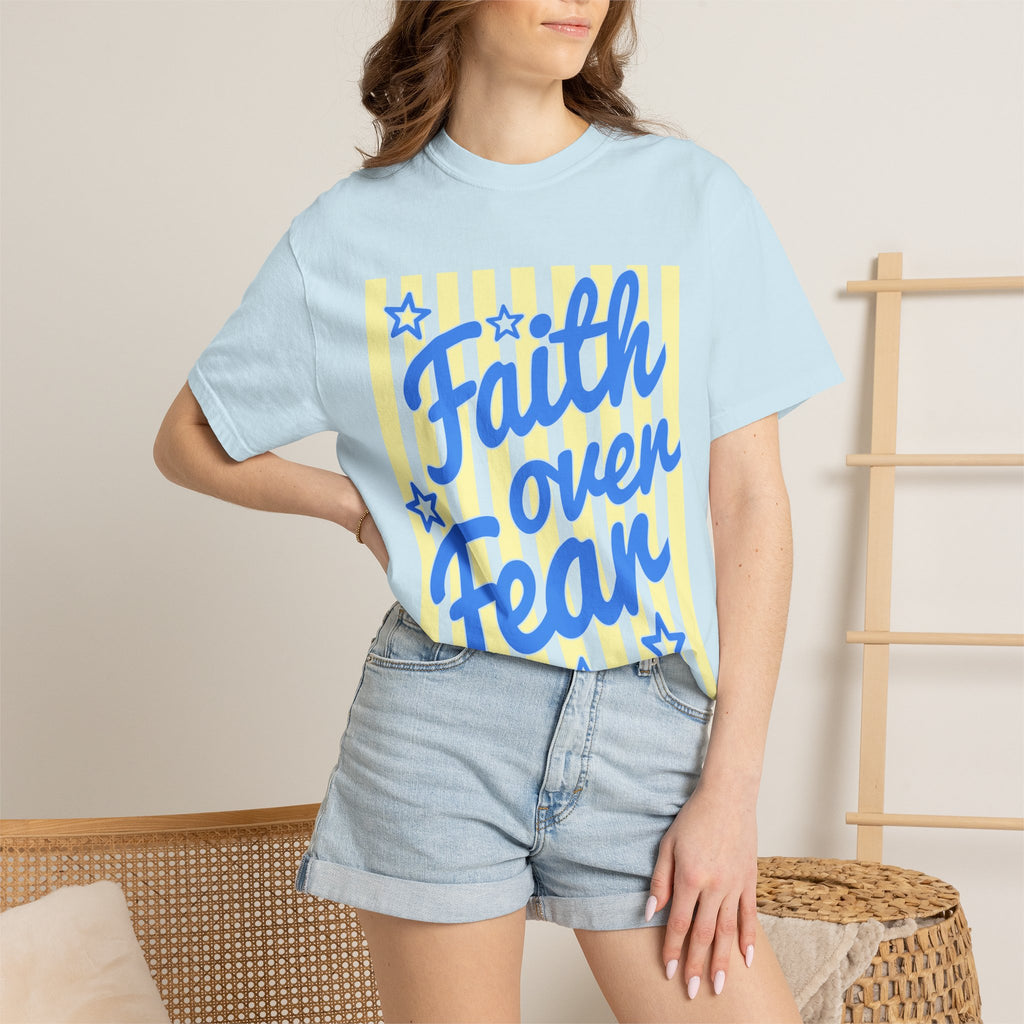 Faith Over Fear T-Shirt