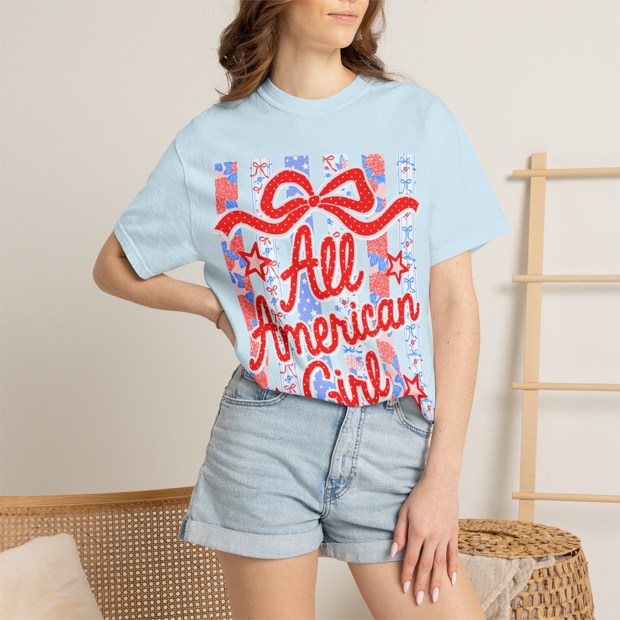 All American Girl T-Shirt