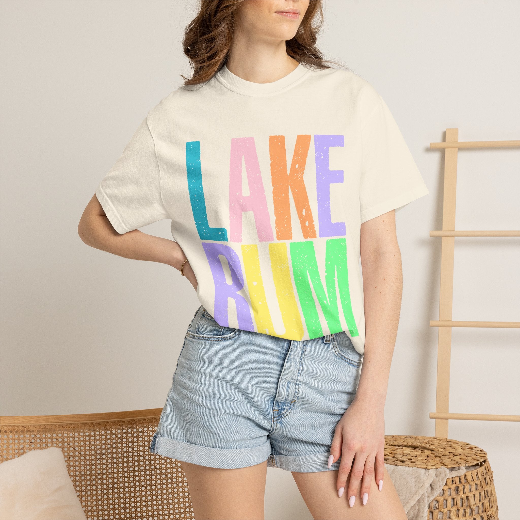 Lake Bum T-Shirt