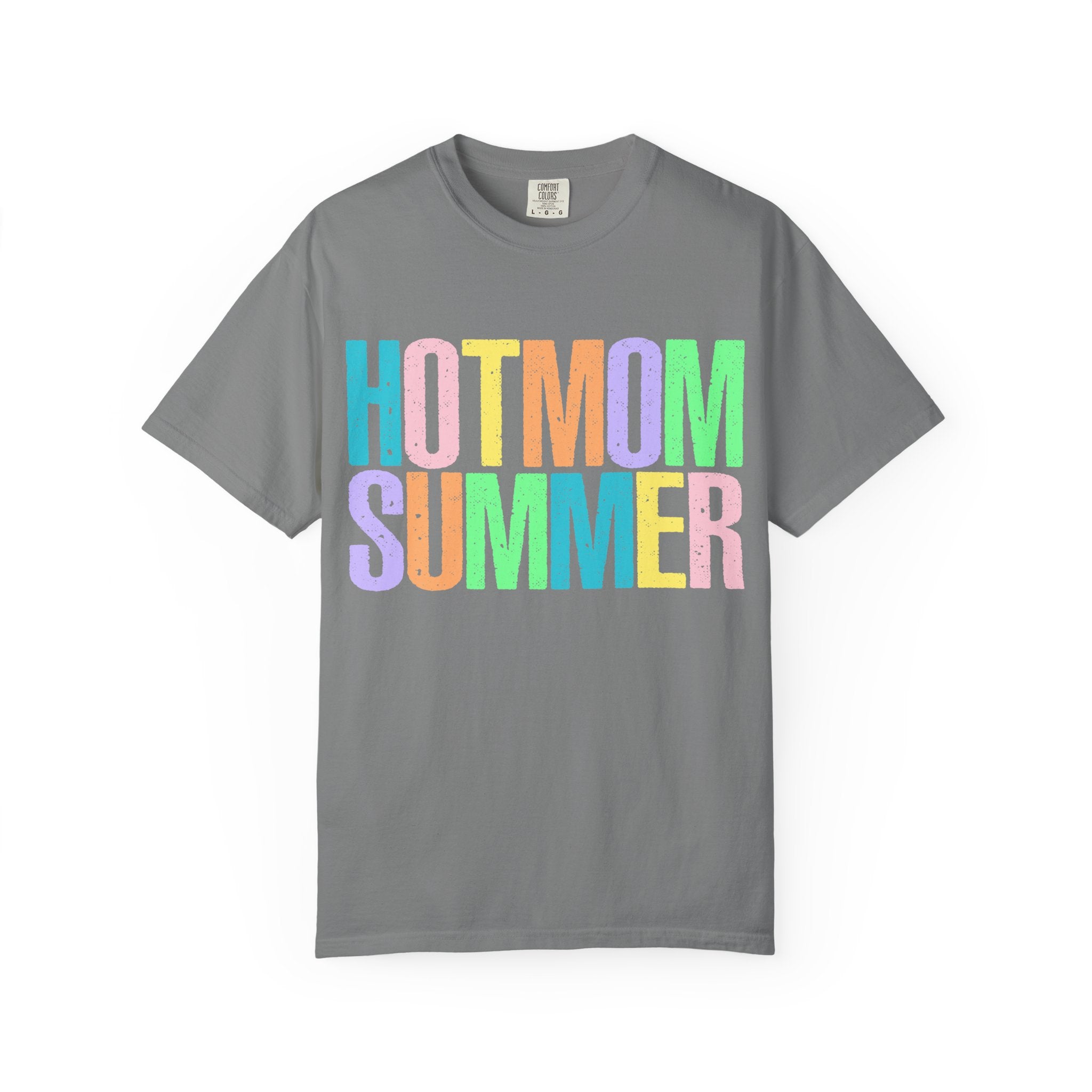 Hot Mom Summer T-Shirt