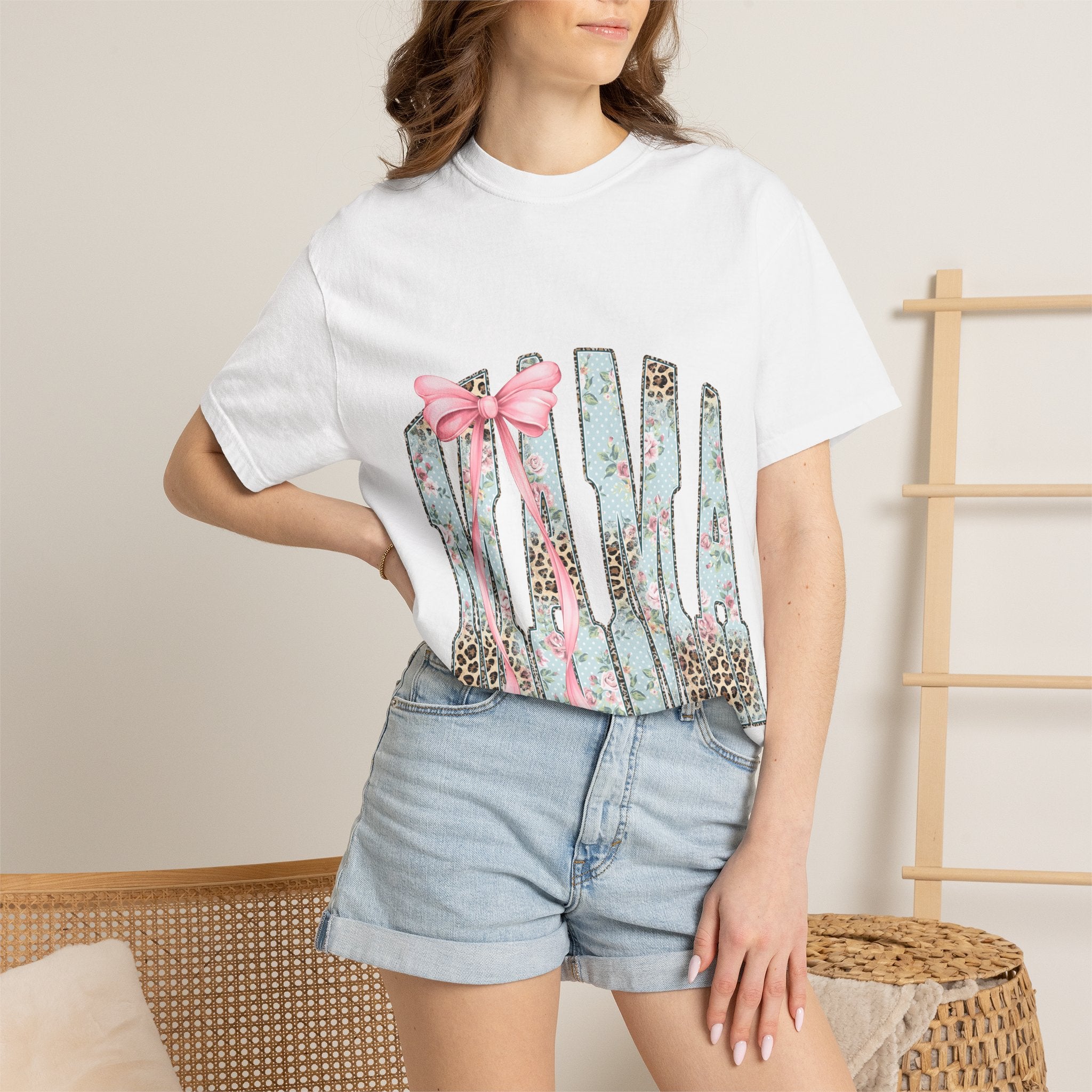Mama Bow T-shirt