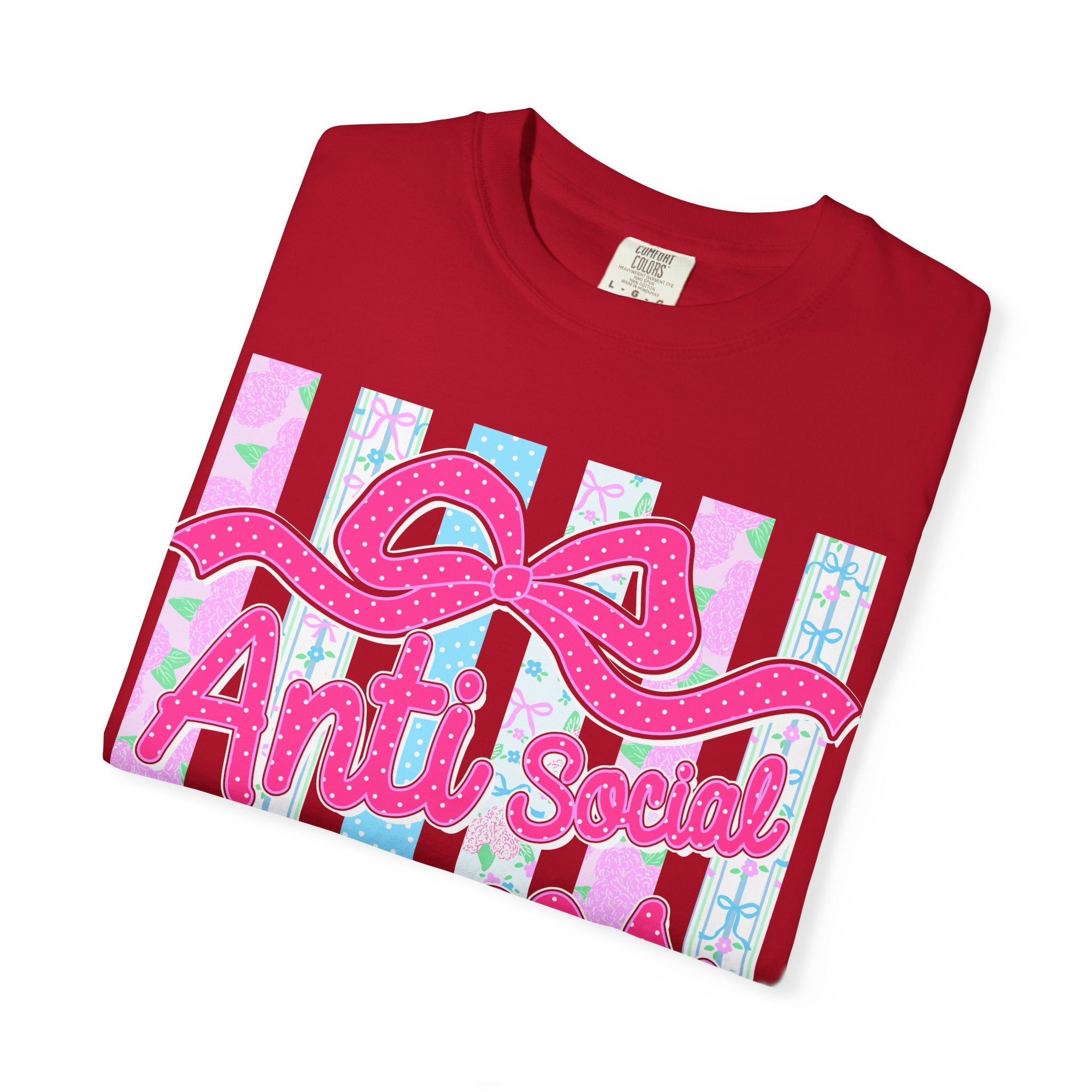 Anti Social Moms Club T-Shirt
