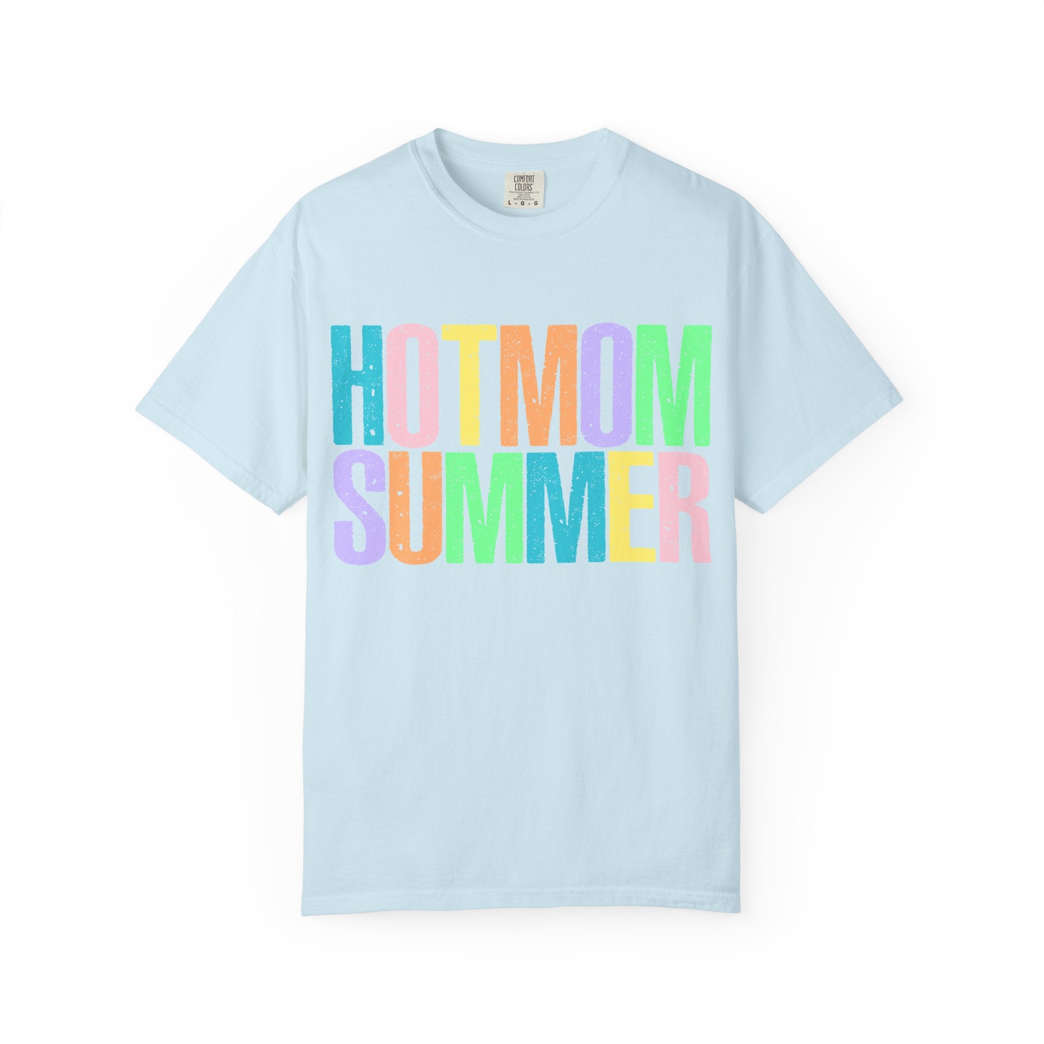 Hot Mom Summer T-Shirt