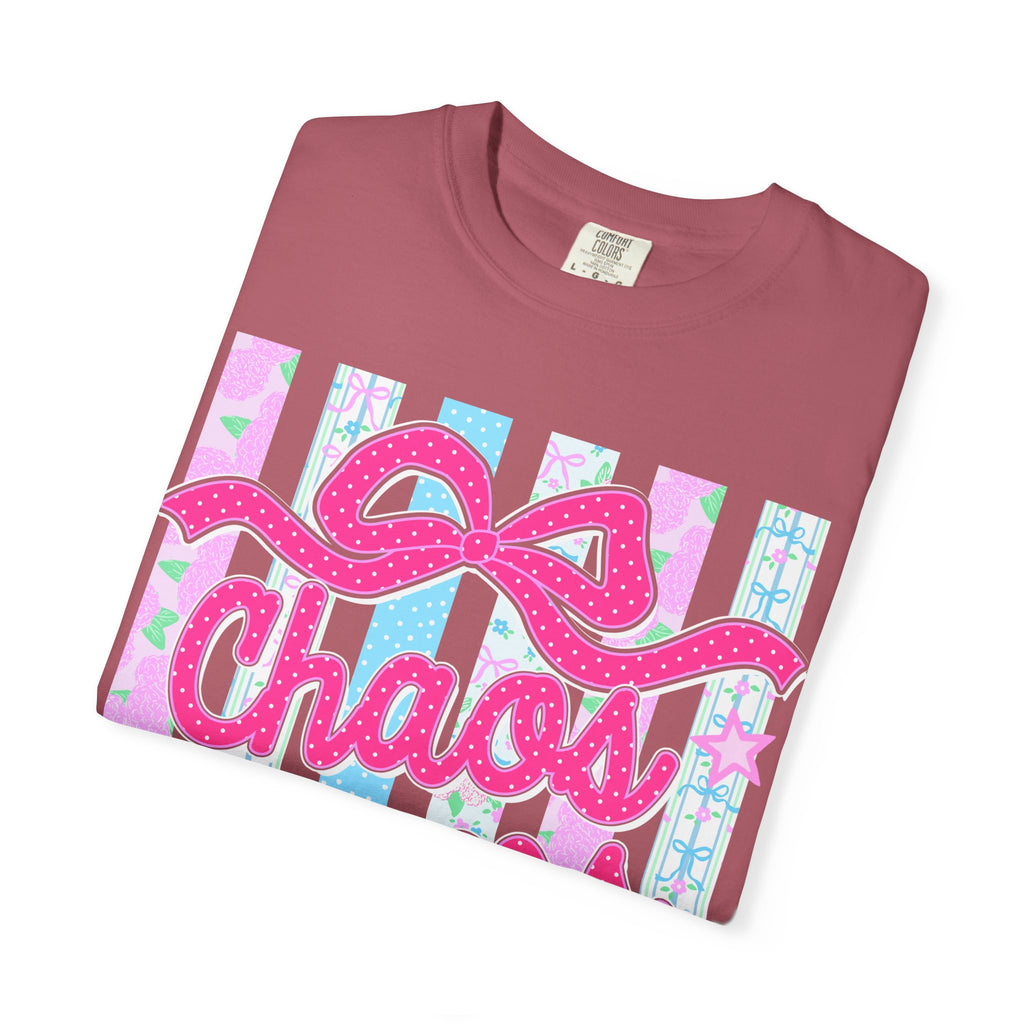 Chaos Moms Club T-Shirt