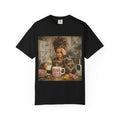Send Help Morning Mess Graphic T-shirt