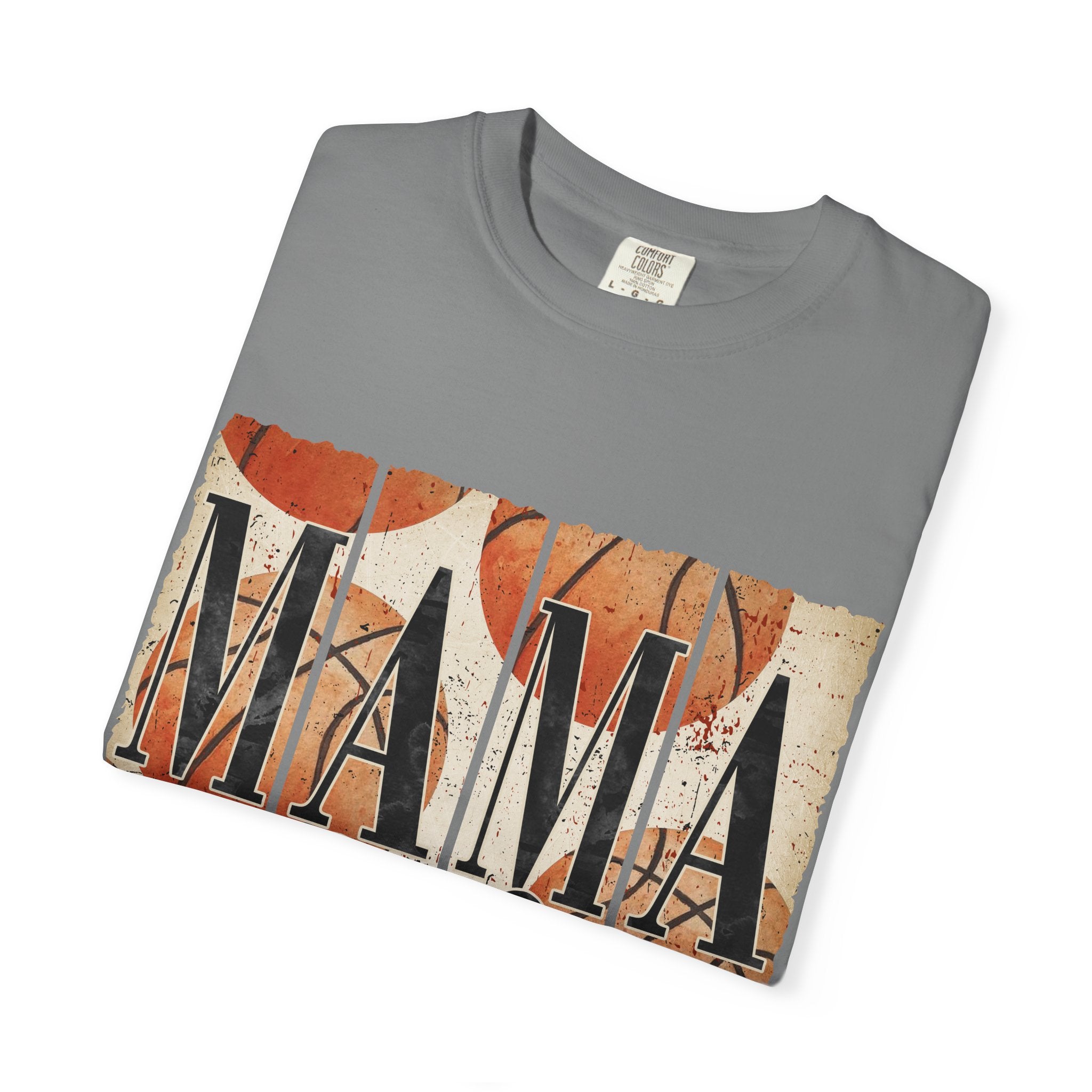 Basketball Mama Graphic Tee