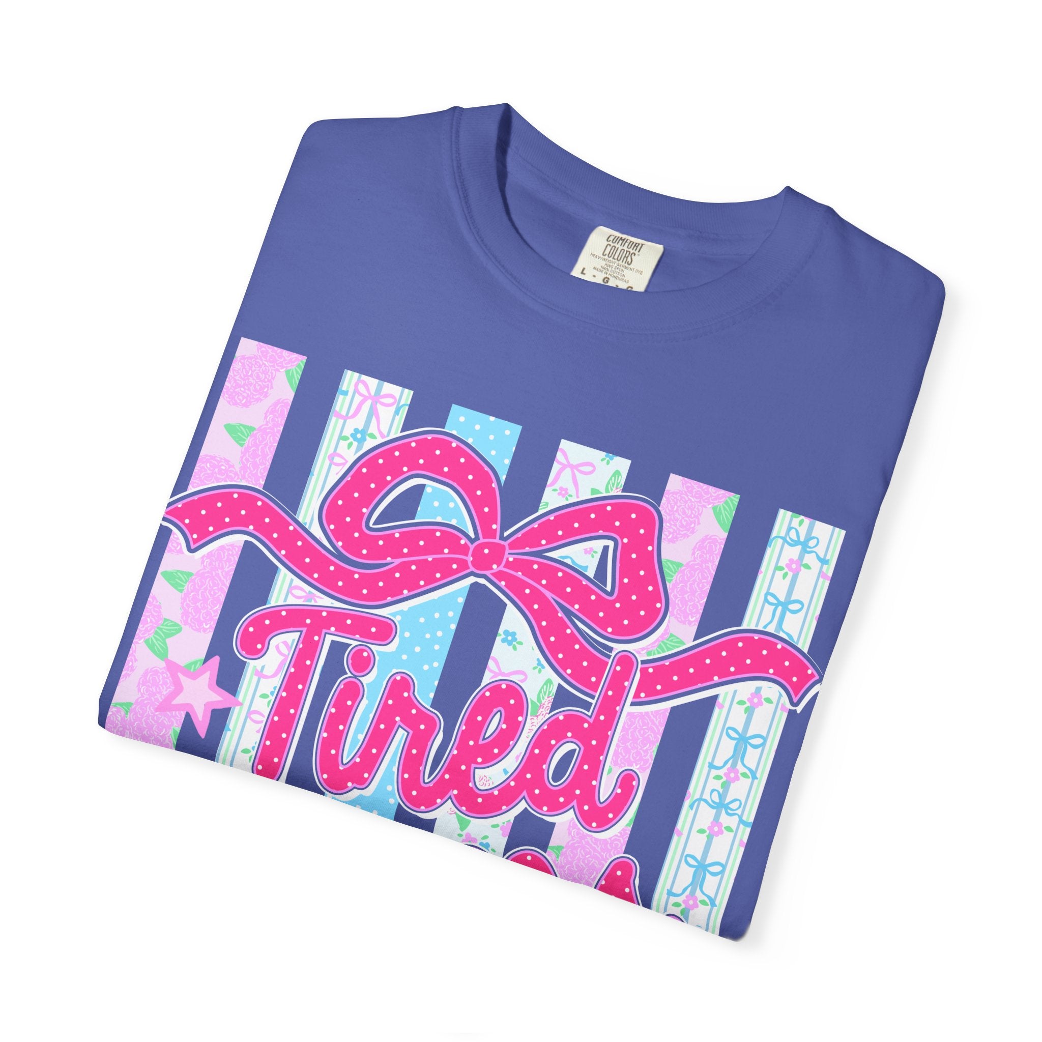 Tired Moms Club T-Shirt