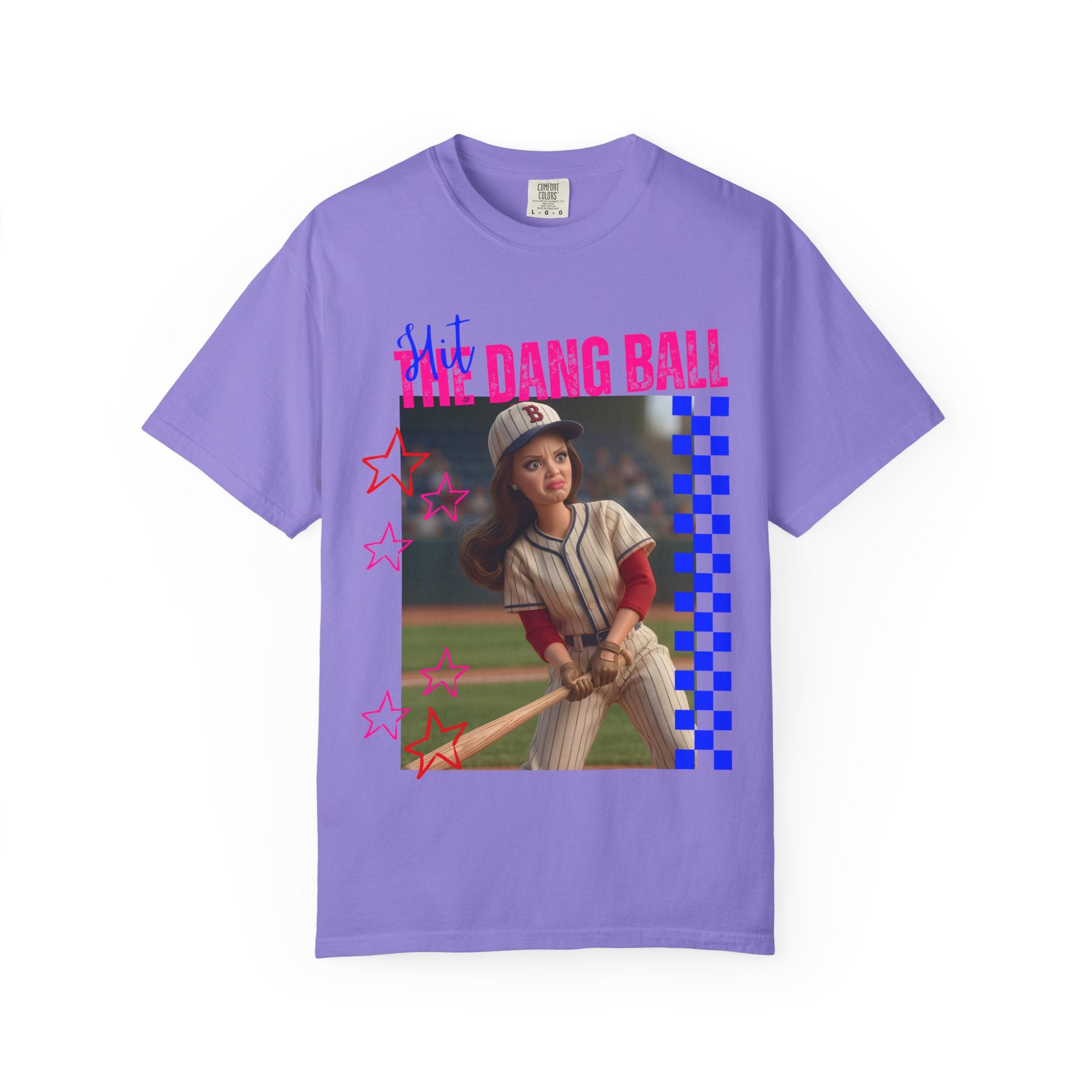 The Dang Ball Graphic T-Shirt