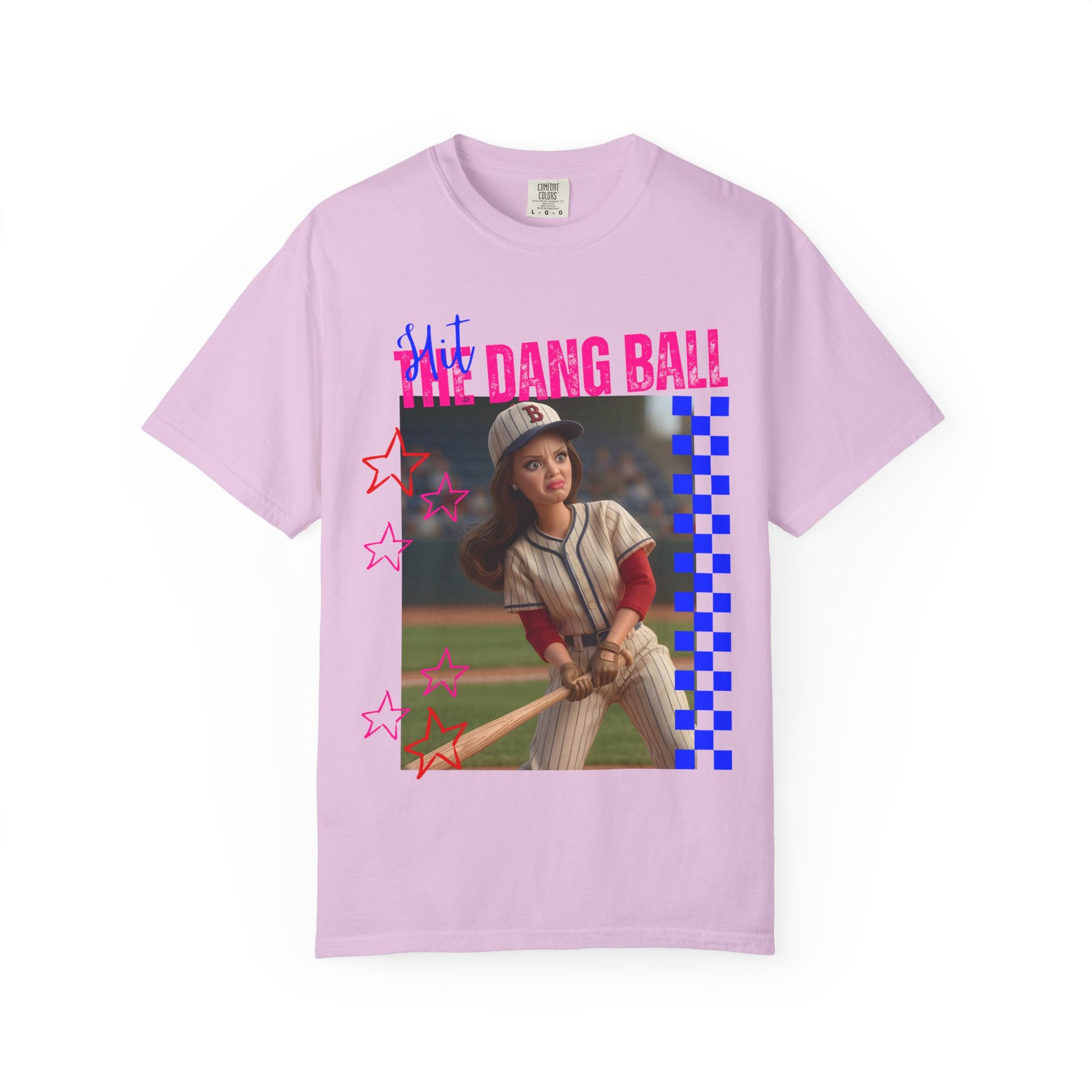 The Dang Ball Graphic T-Shirt