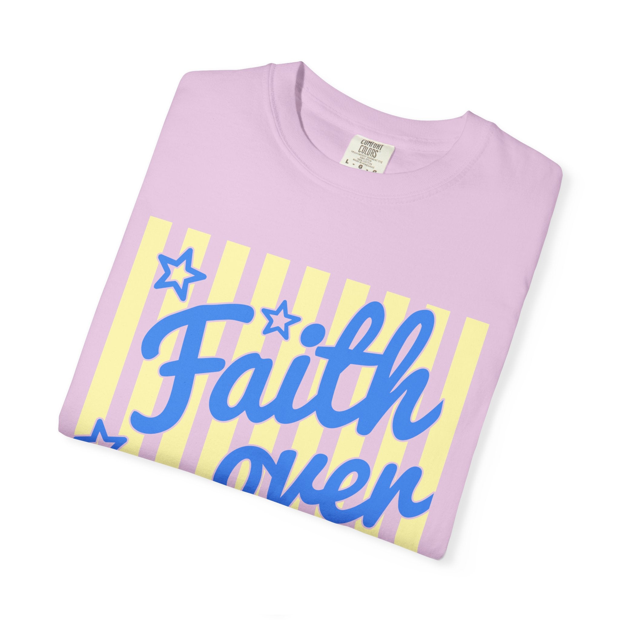Faith Over Fear T-Shirt