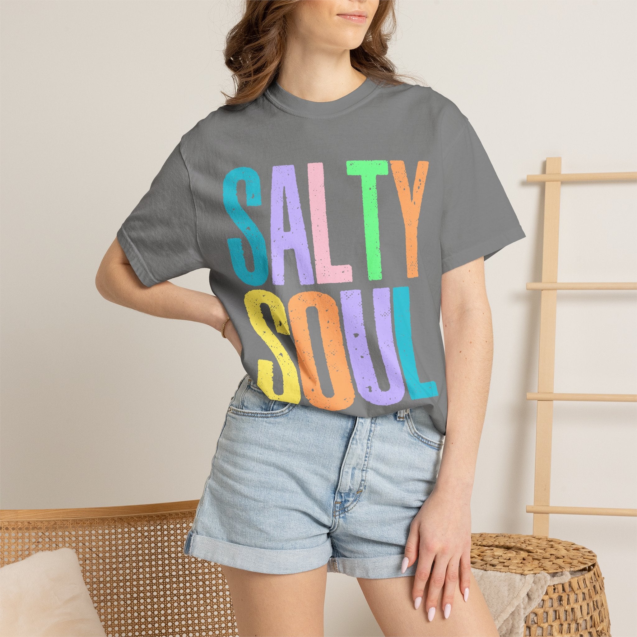 Salty Soul T-Shirt