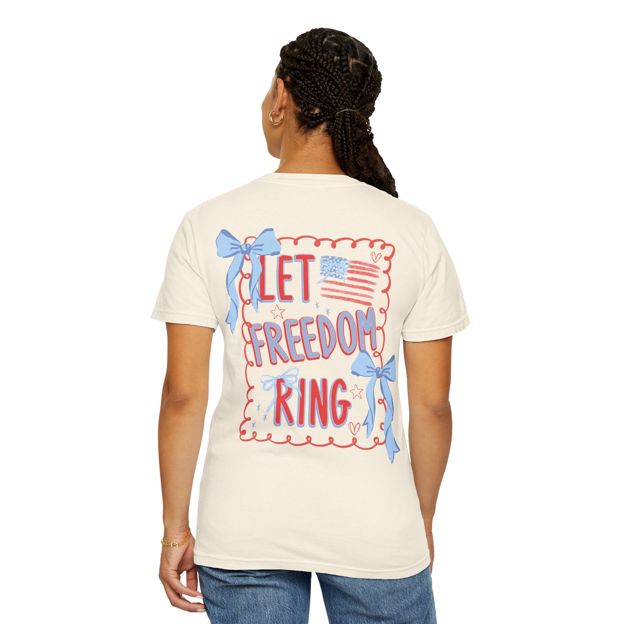 Let Freedom Ring T-Shirt
