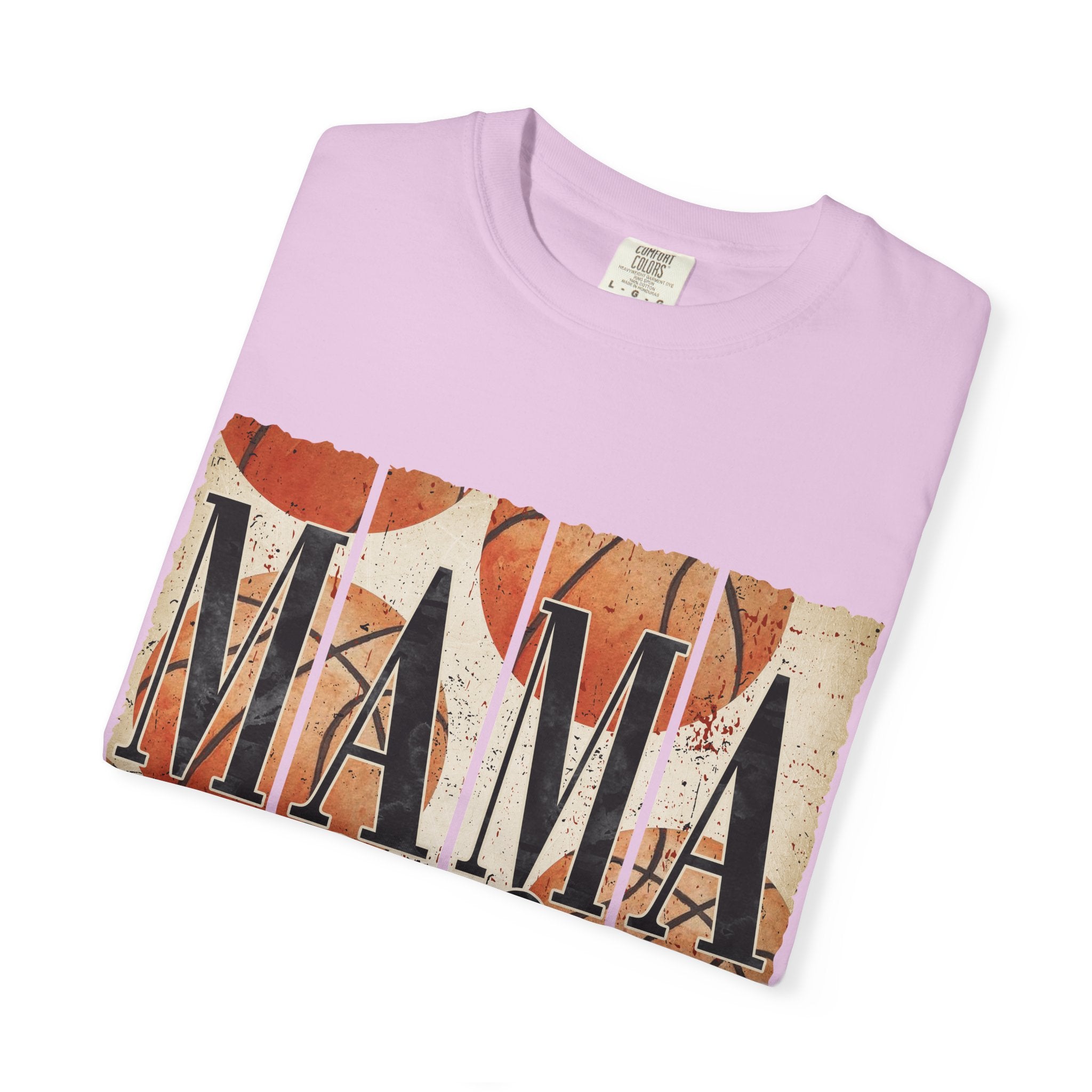 Basketball Mama Graphic Tee