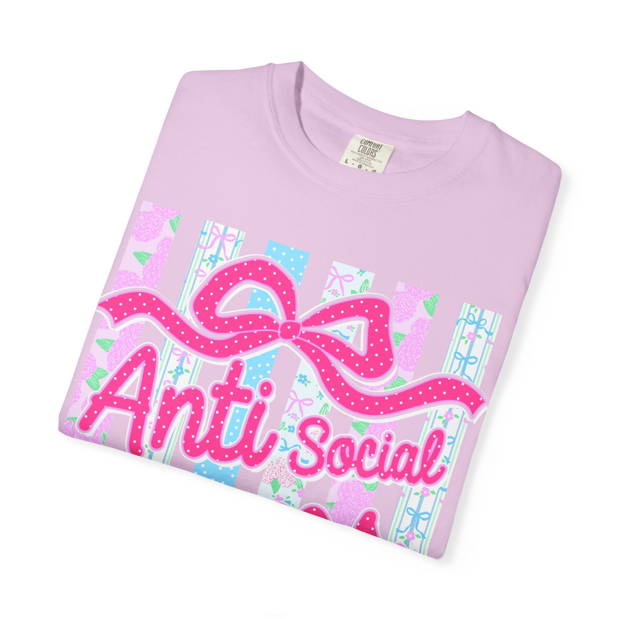 Anti Social Moms Club T-Shirt