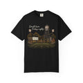 Friday Nights Small Town Football T-Shirt- Ponder