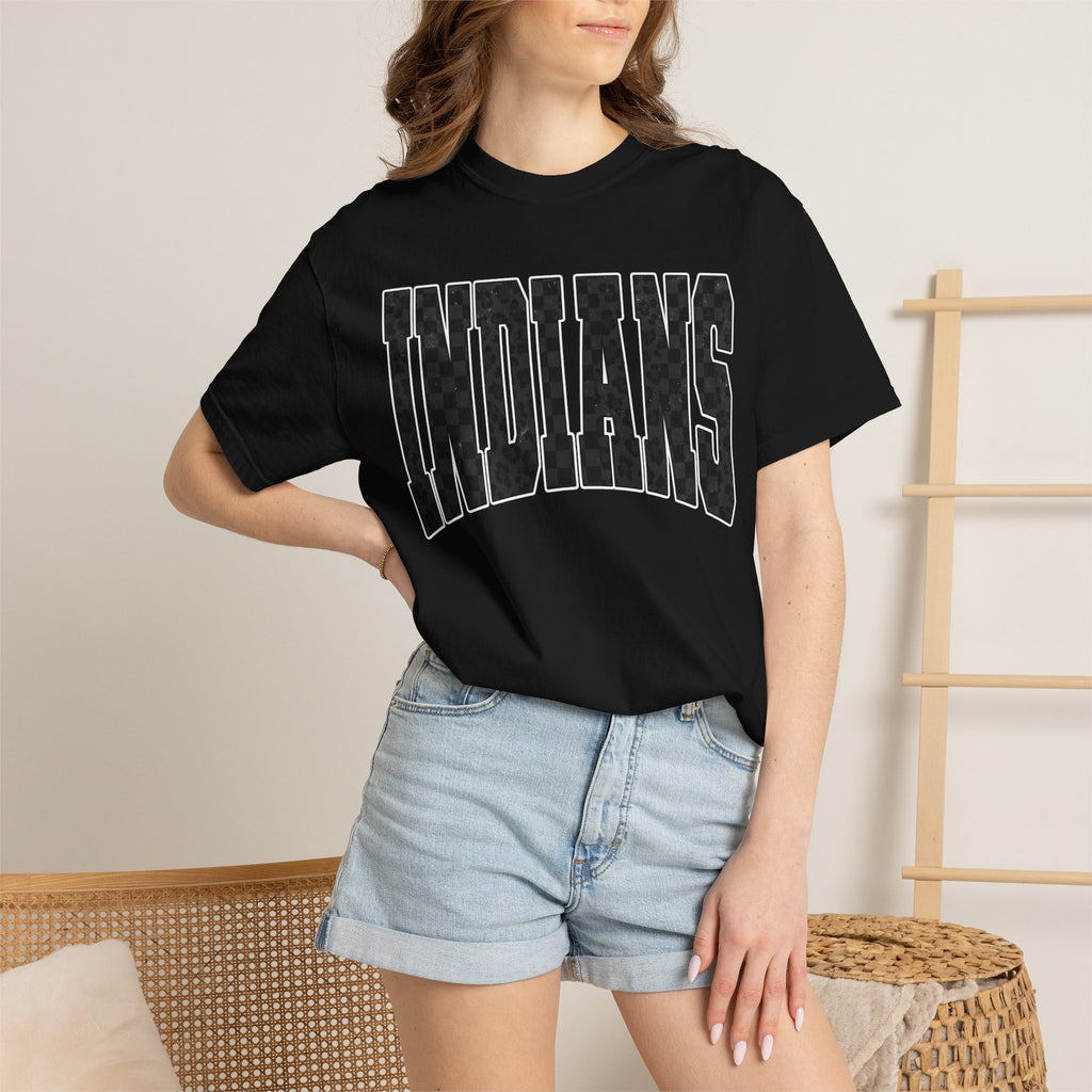 Indians Vintage Arch T-Shirt