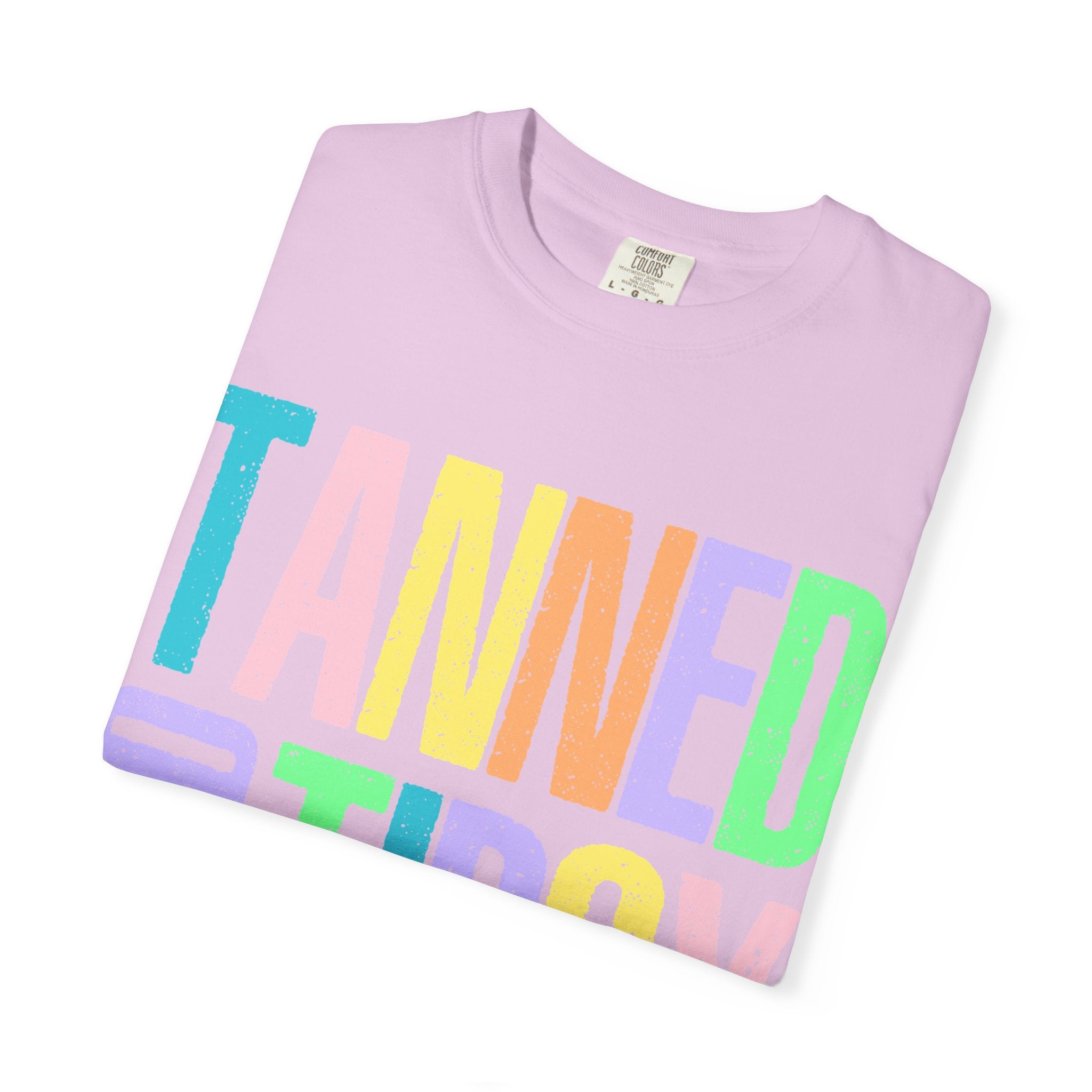 Tanned and Tipsy T-Shirt