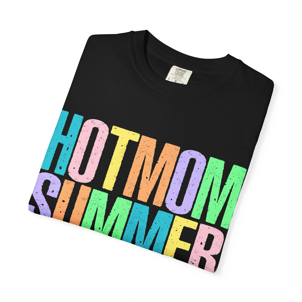 Hot Mom Summer T-Shirt