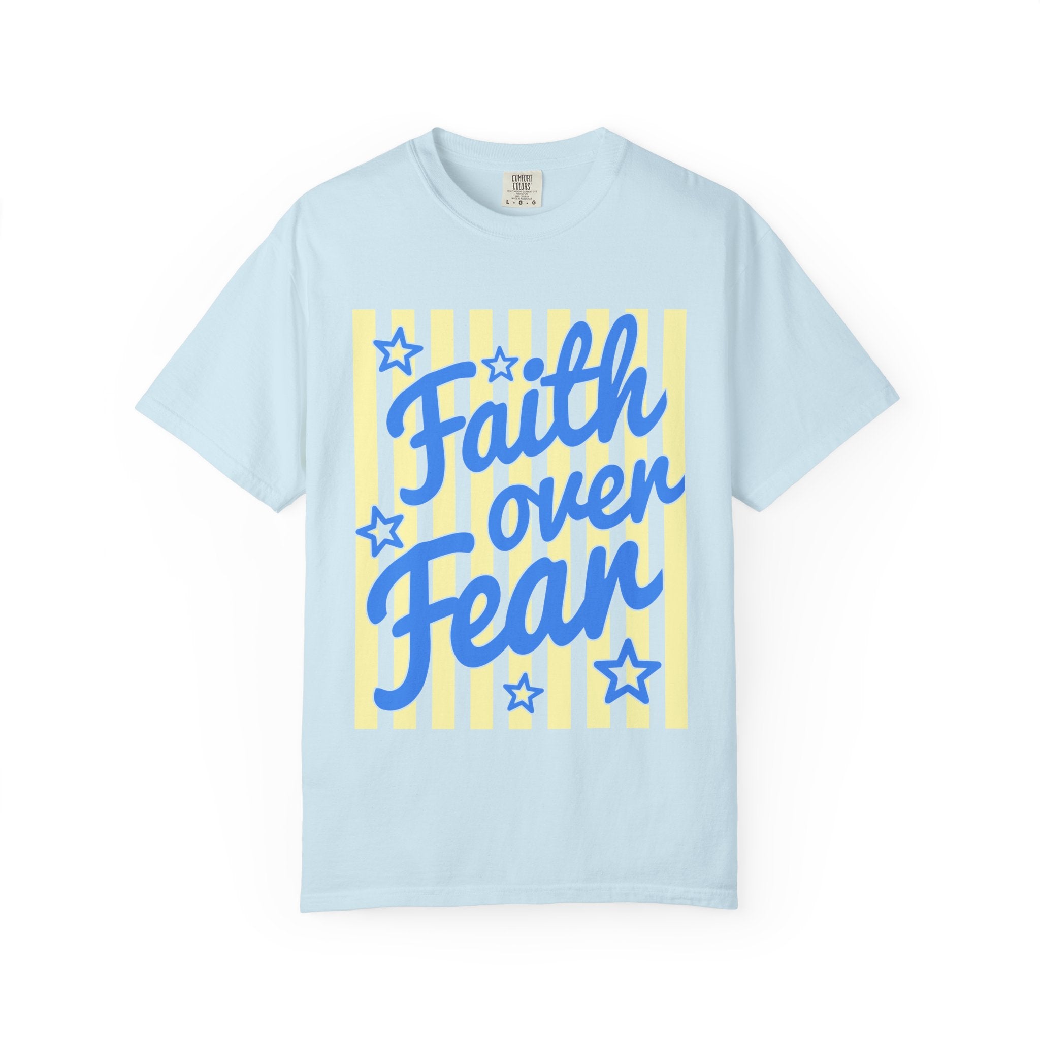 Faith Over Fear T-Shirt