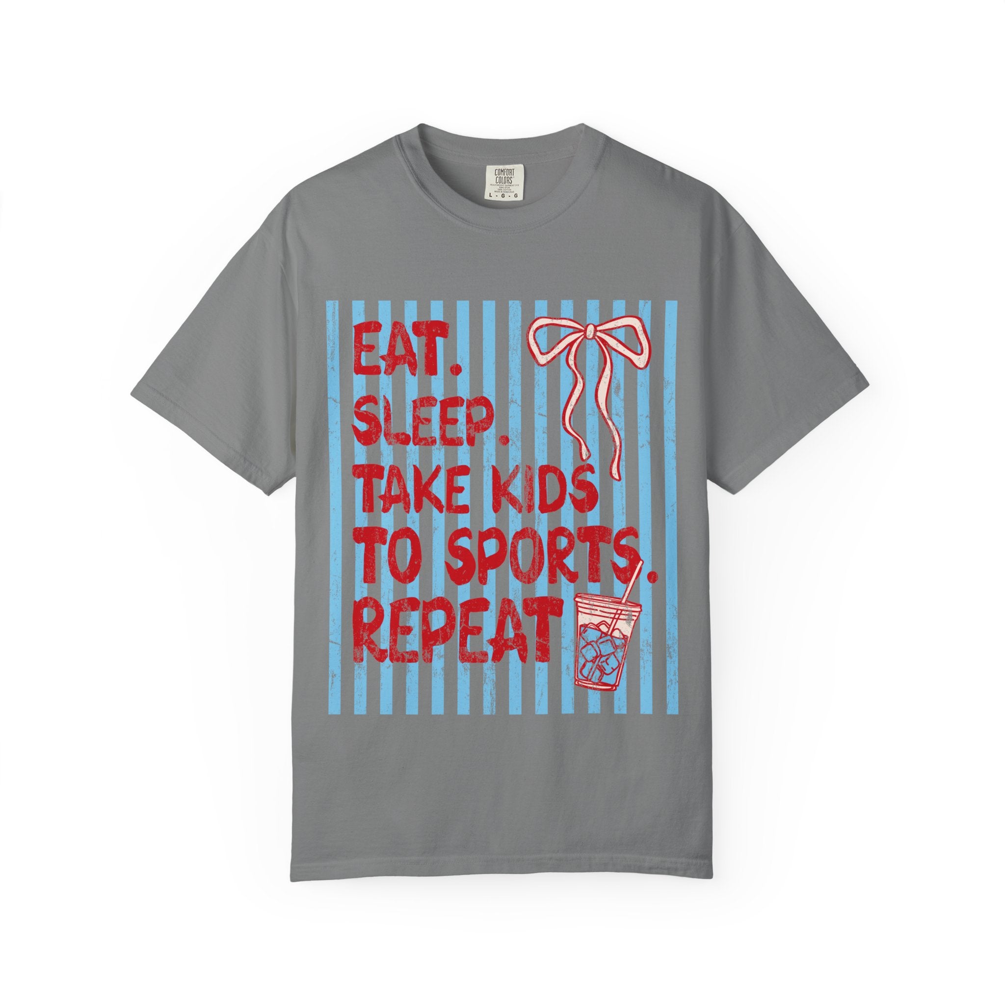 Eat.Sleep.Sports T-shirt
