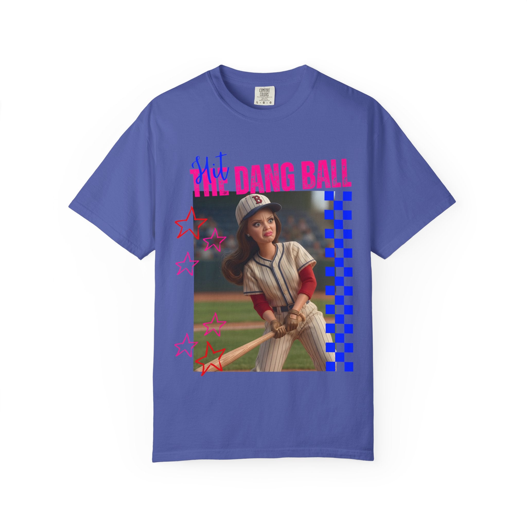 The Dang Ball Graphic T-Shirt