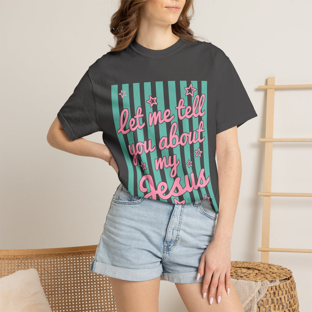 Christian Graphic T-Shirt