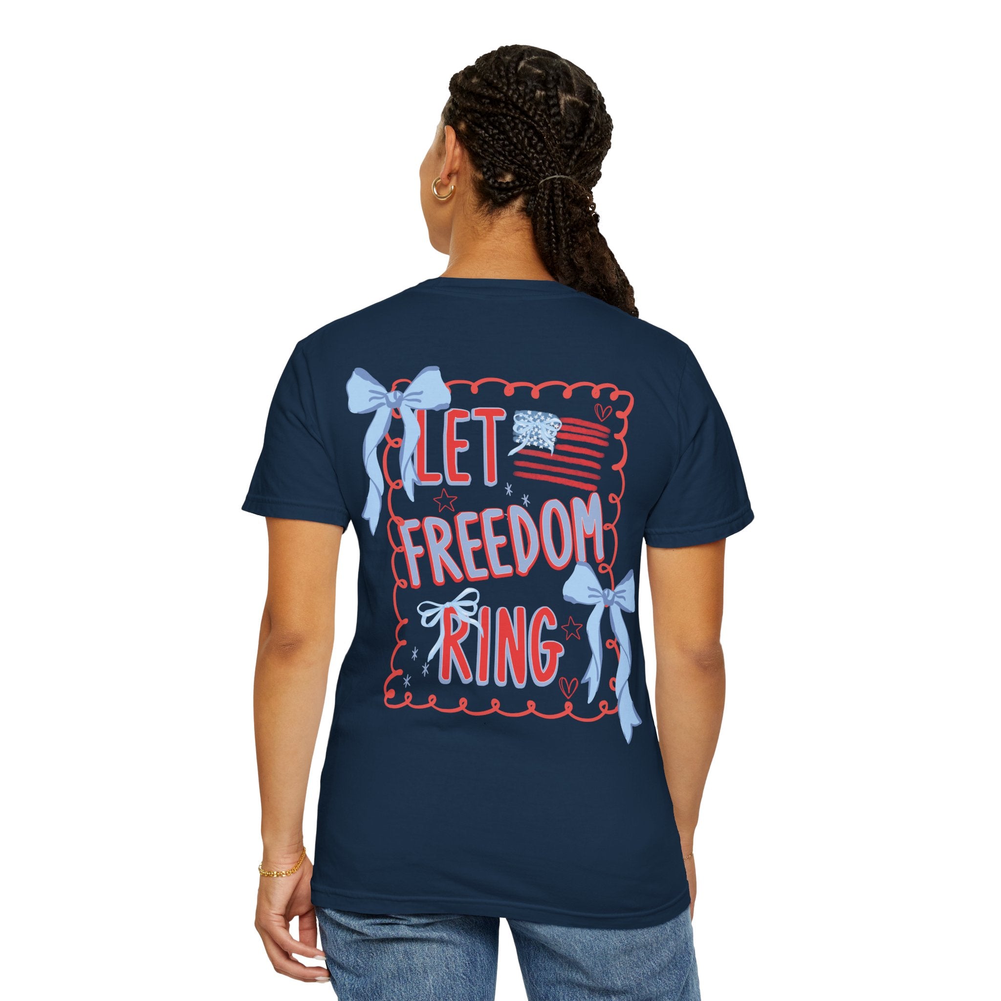 Let Freedom Ring T-Shirt
