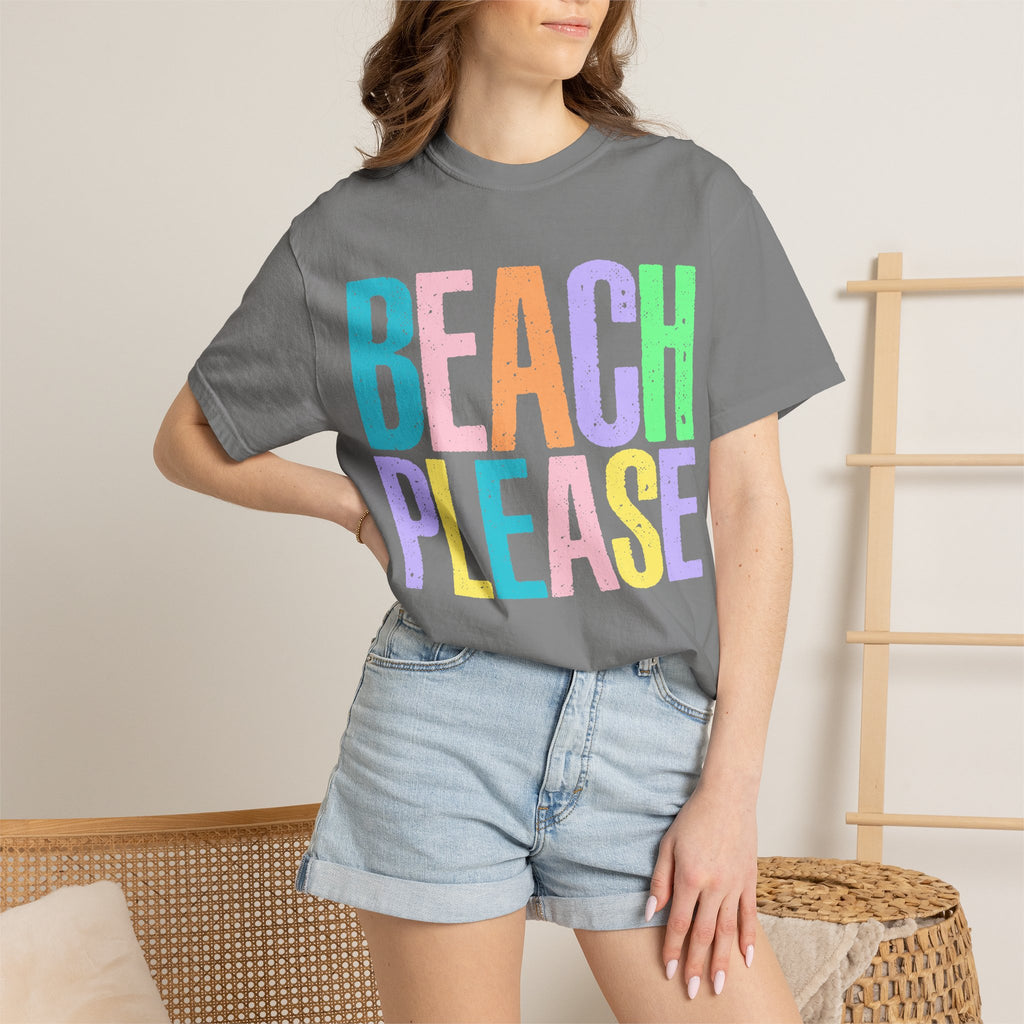 Beach Please T-Shirt