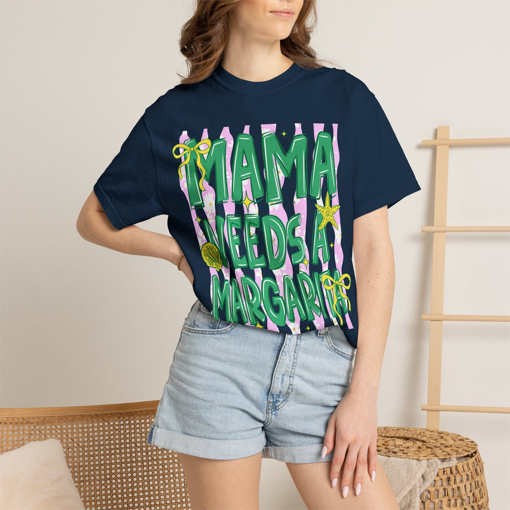 Mama Needs a Margarita T-Shirt