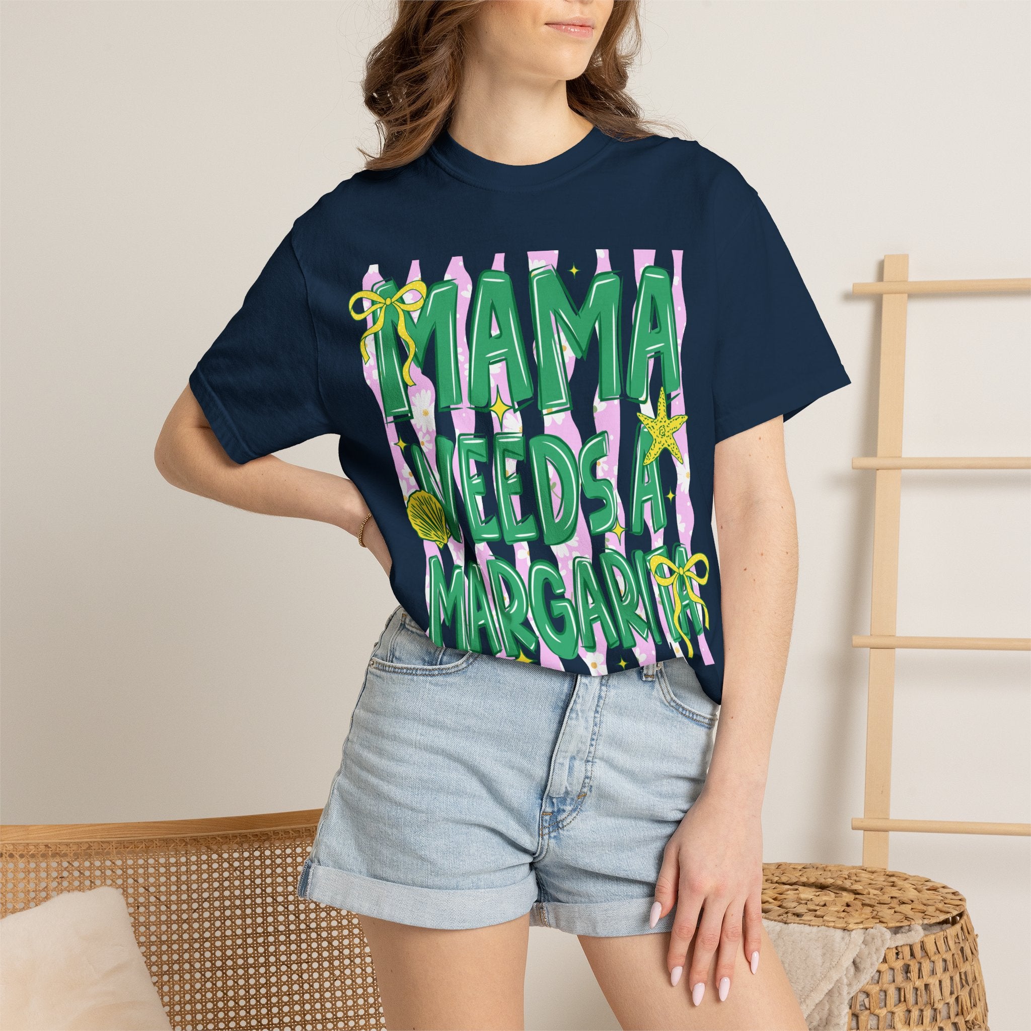 Mama Needs a Margarita T-Shirt