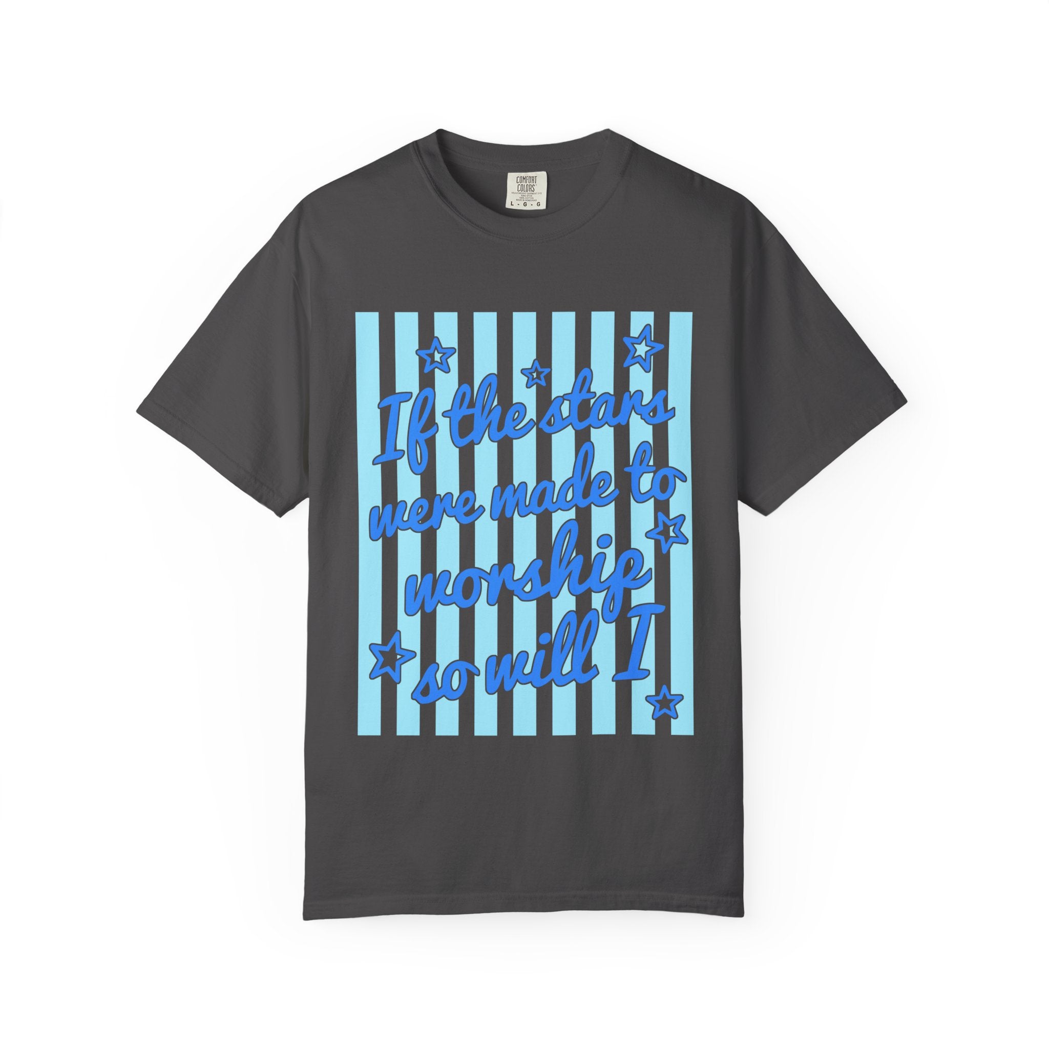 Worship Stars Graphic T-Shirt