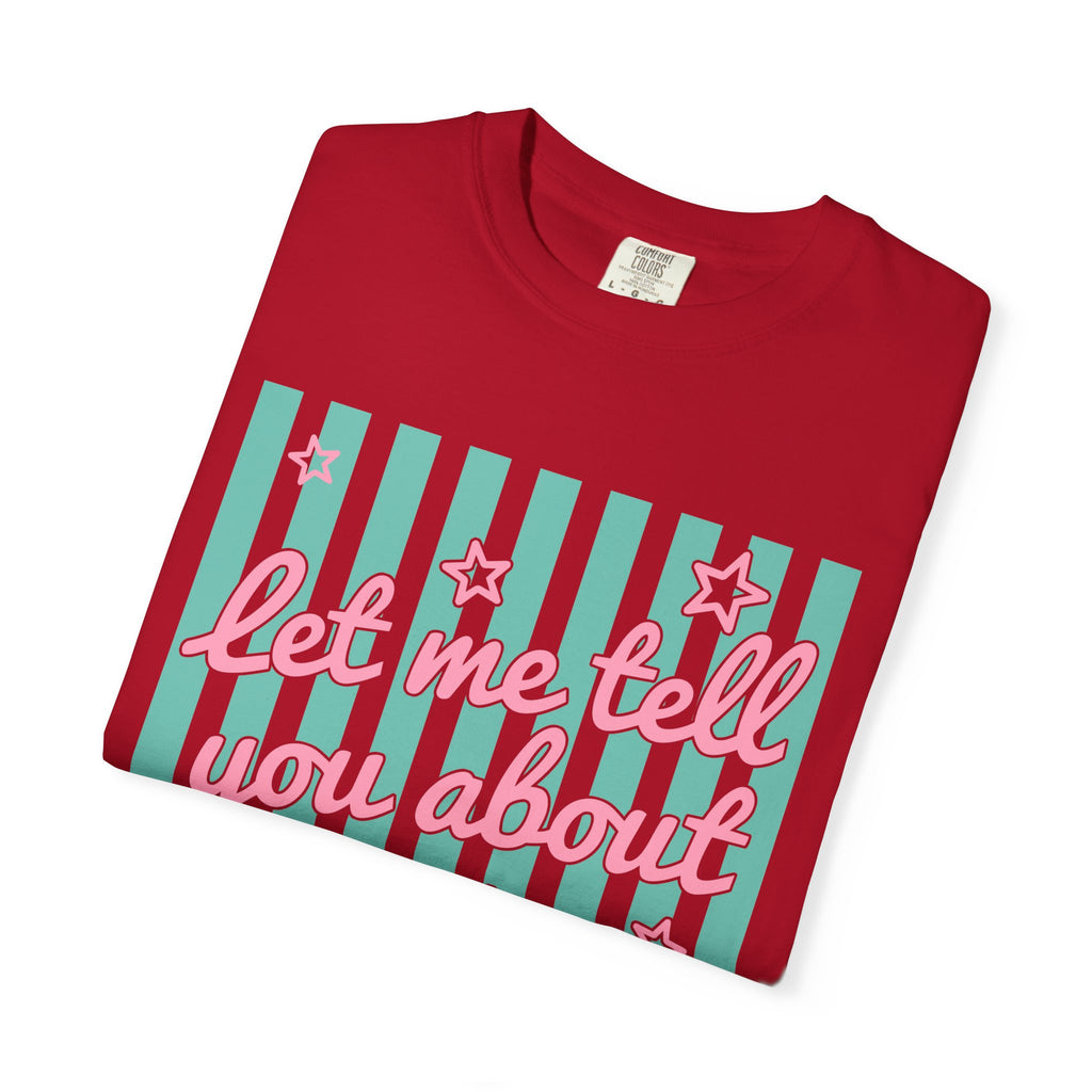 Christian Graphic T-Shirt