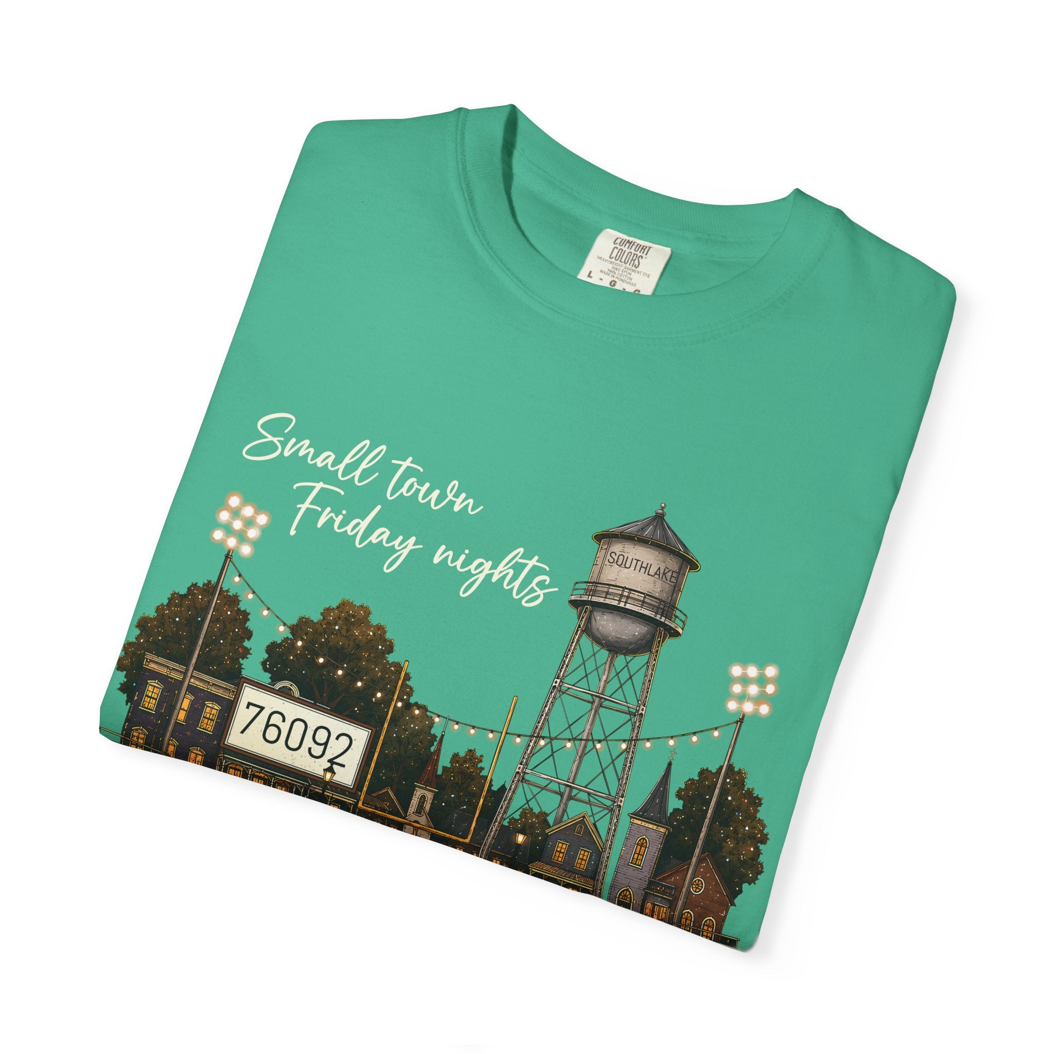 Small Town Friday Nights- Southlake