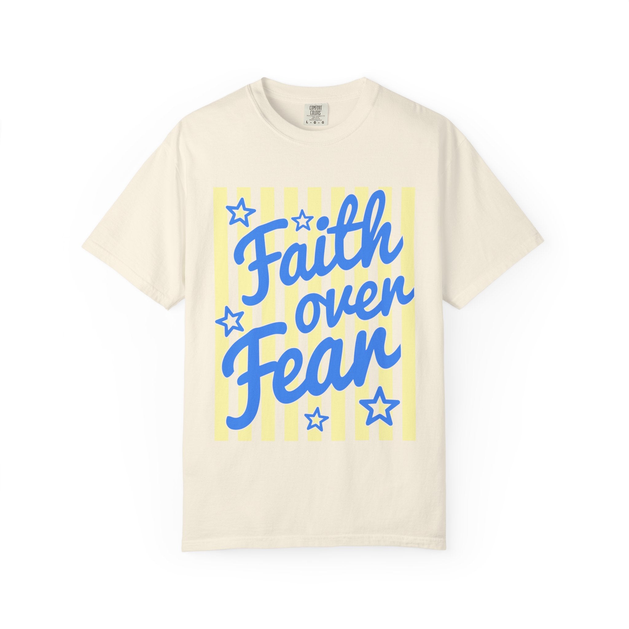 Faith Over Fear T-Shirt