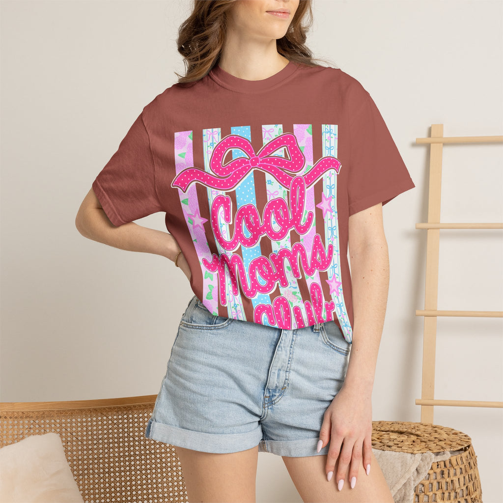 Cool Moms Club T-Shirt