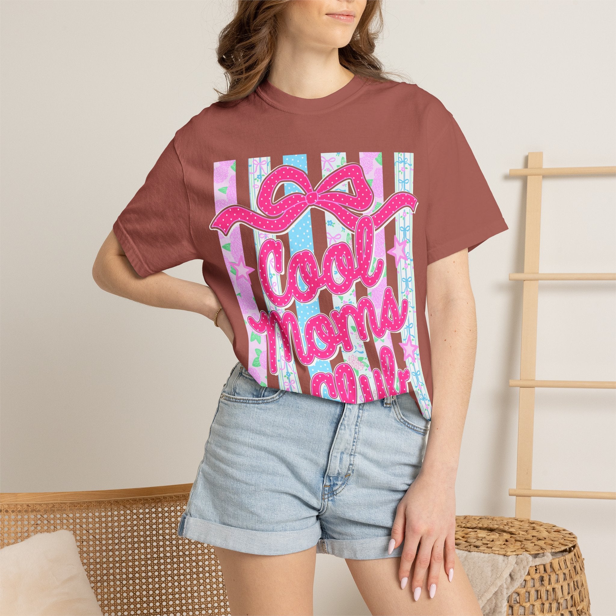 Cool Moms Club T-Shirt