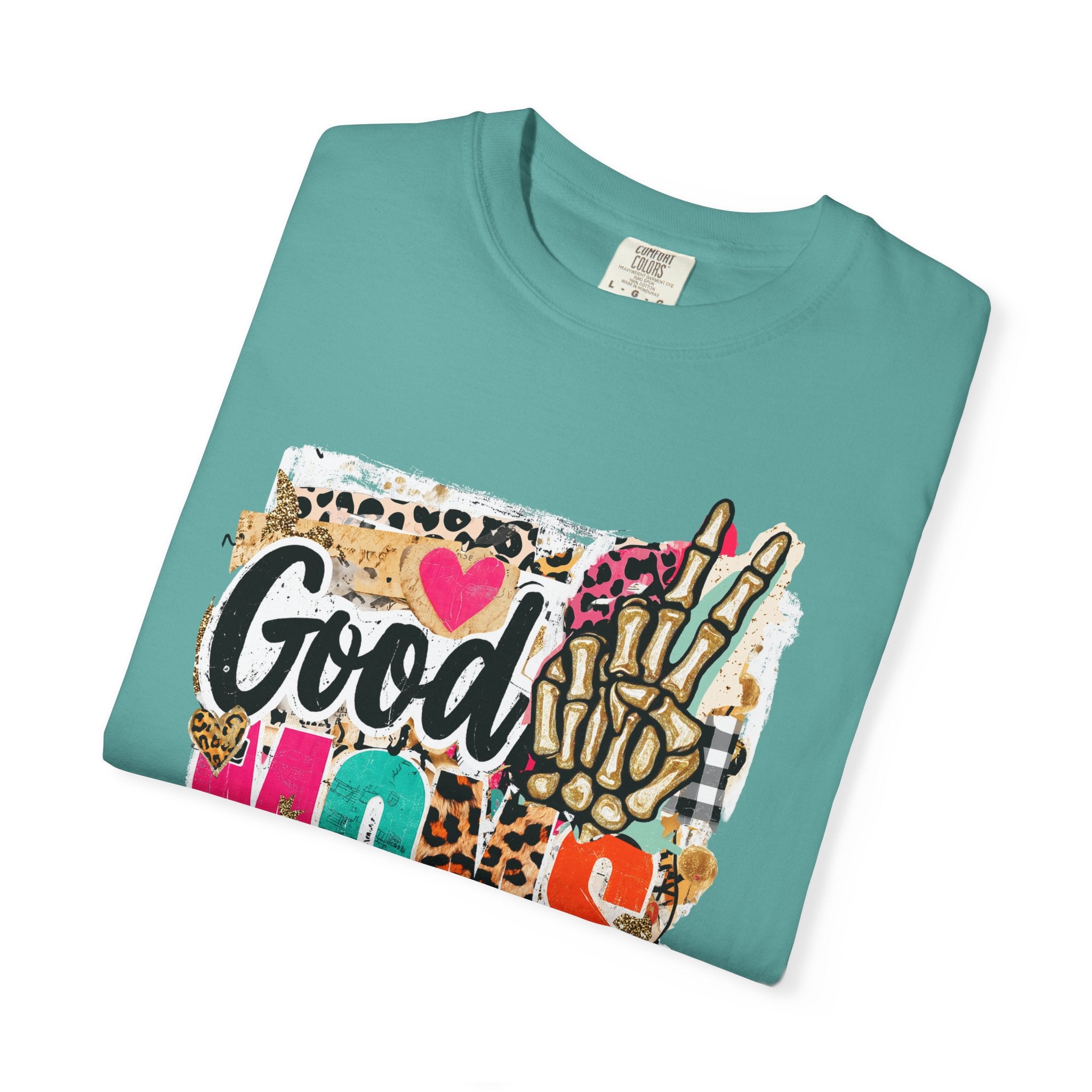 Good Moms Say Bad Words Graphic T-Shirt