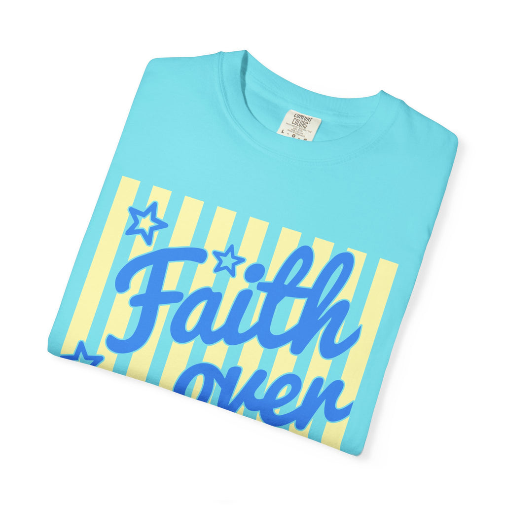 Faith Over Fear T-Shirt