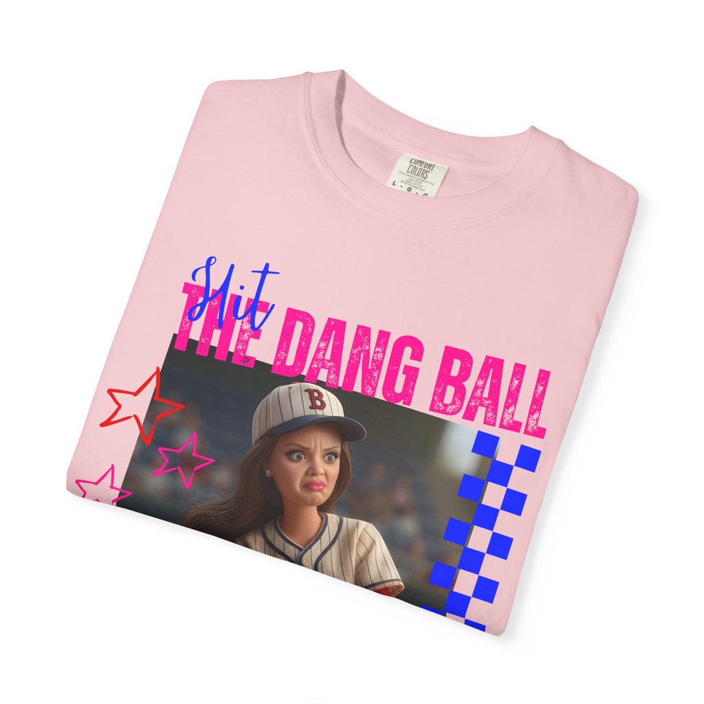The Dang Ball Graphic T-Shirt