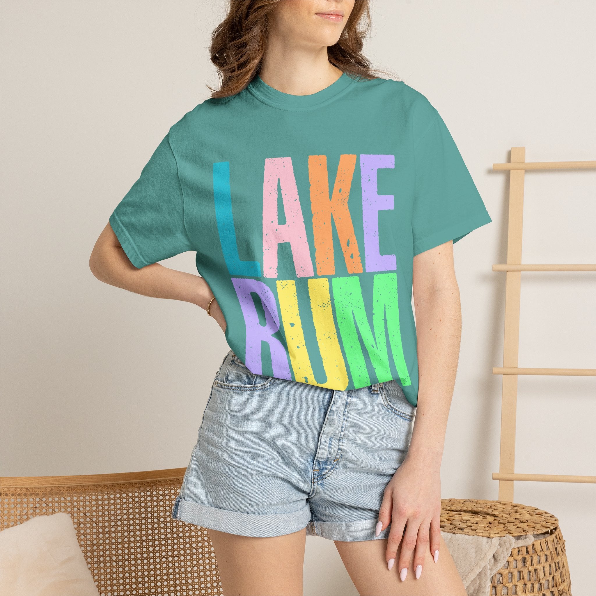 Lake Bum T-Shirt