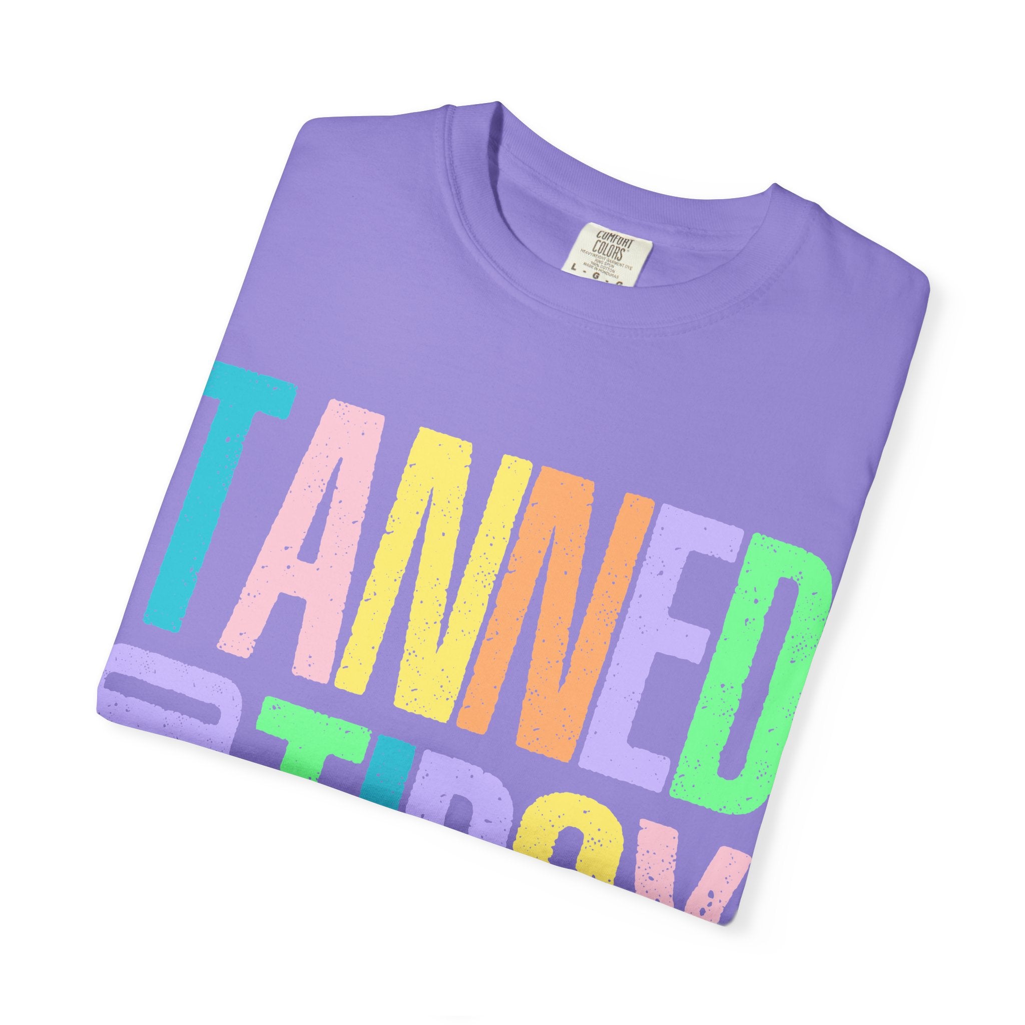 Tanned and Tipsy T-Shirt