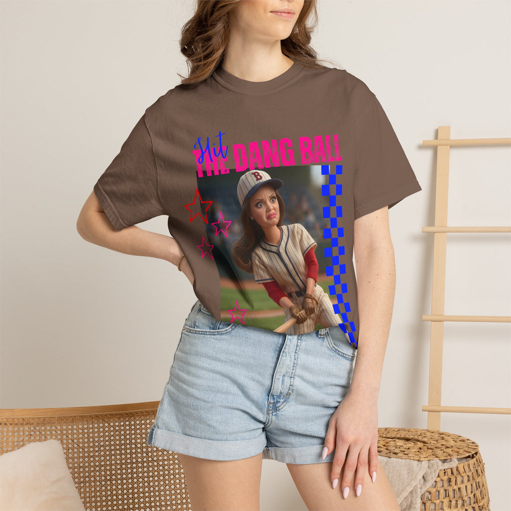 The Dang Ball Graphic T-Shirt