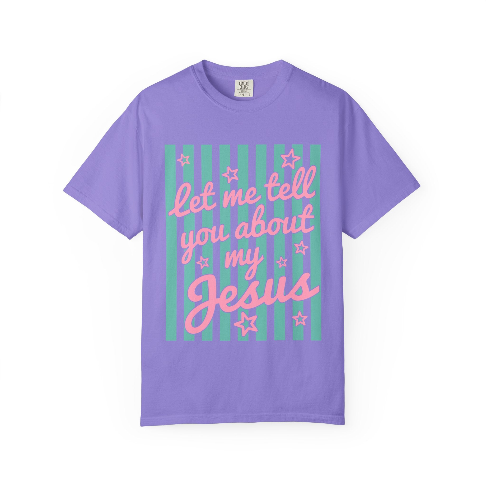 Christian Graphic T-Shirt
