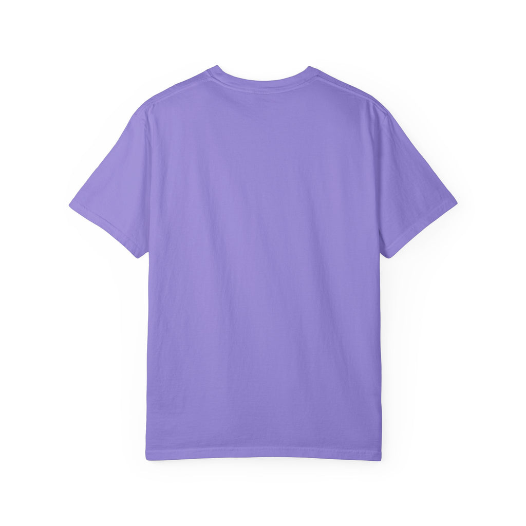 Neon Softball Design Graphic T-Shirt