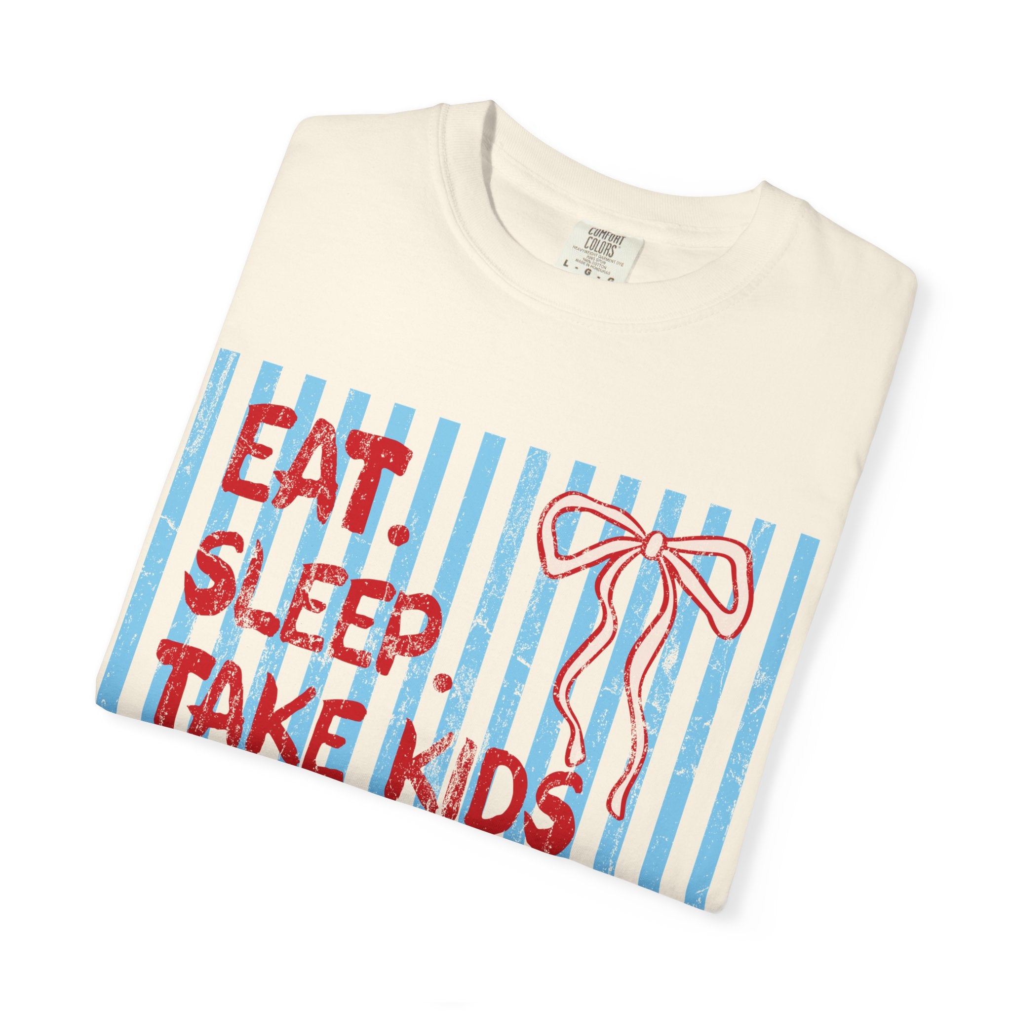 Eat.Sleep.Sports T-shirt